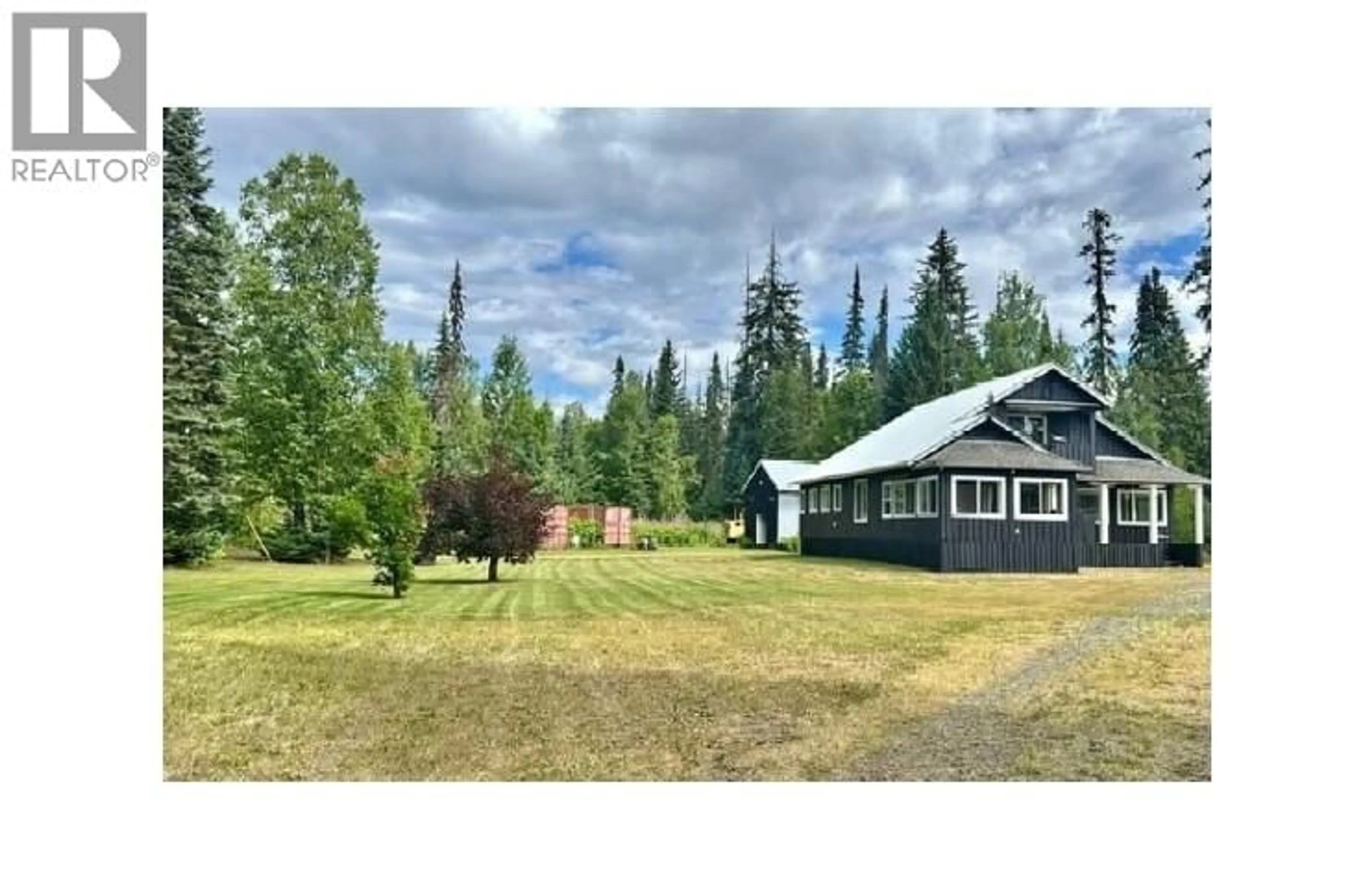 A pic from outside/outdoor area/front of a property/back of a property/a pic from drone, unknown for 19 TINTINA ROAD, Stewart British Columbia V0J3S0