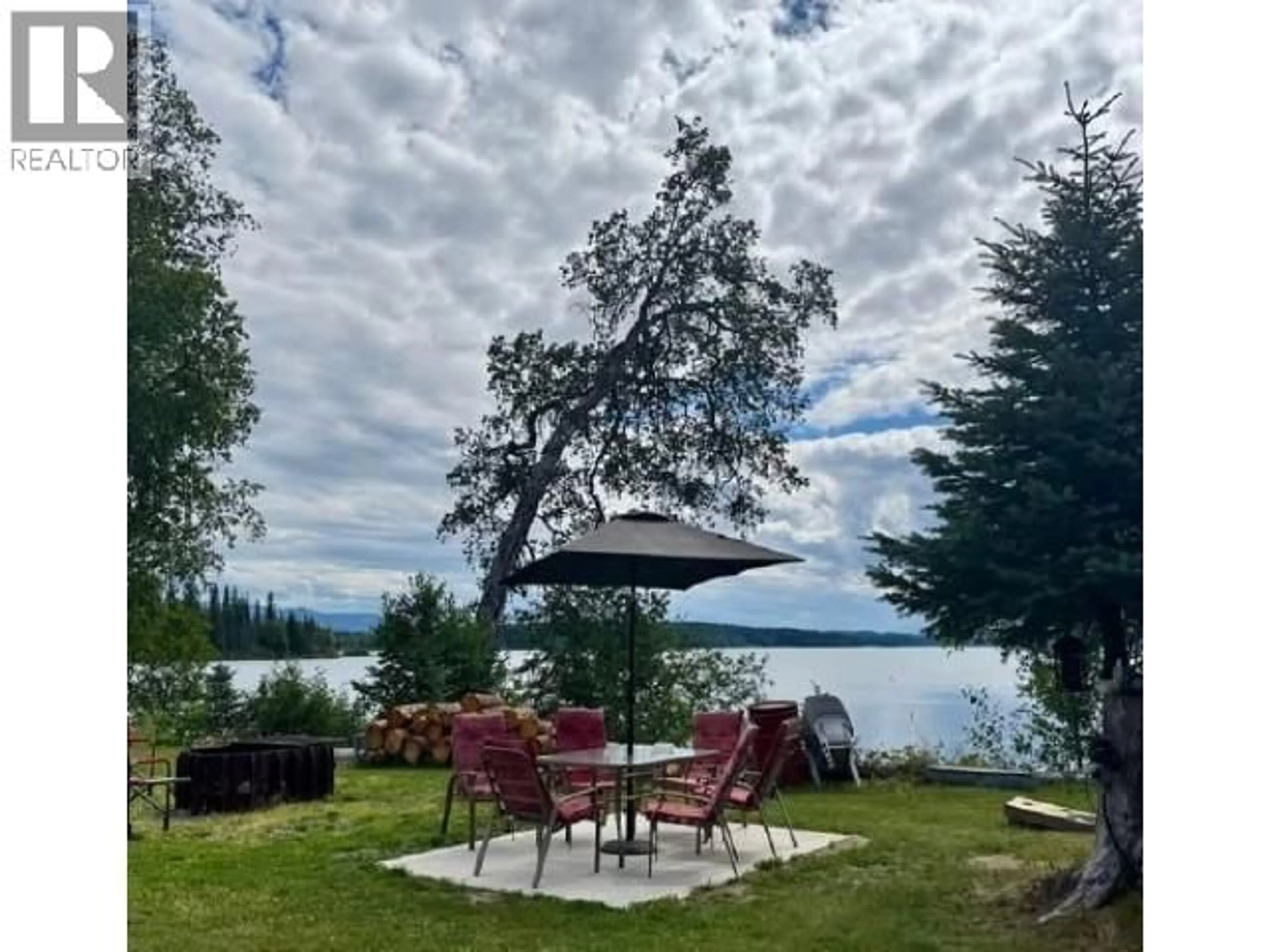 Patio, water/lake/river/ocean view for 19 TINTINA ROAD, Stewart British Columbia V0J3S0
