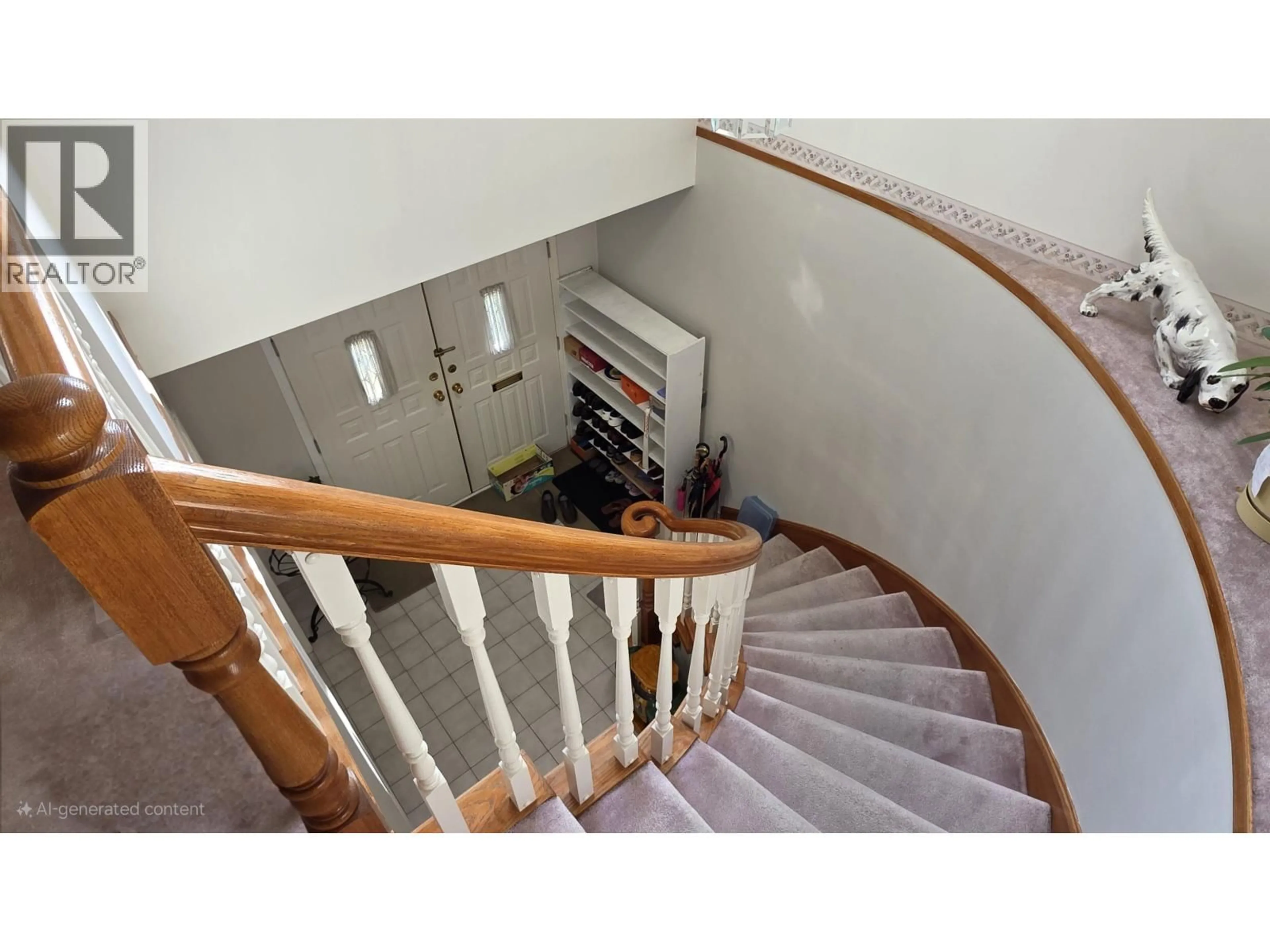 Stairs for 8491 CARTIER STREET, Vancouver British Columbia V6P4T7