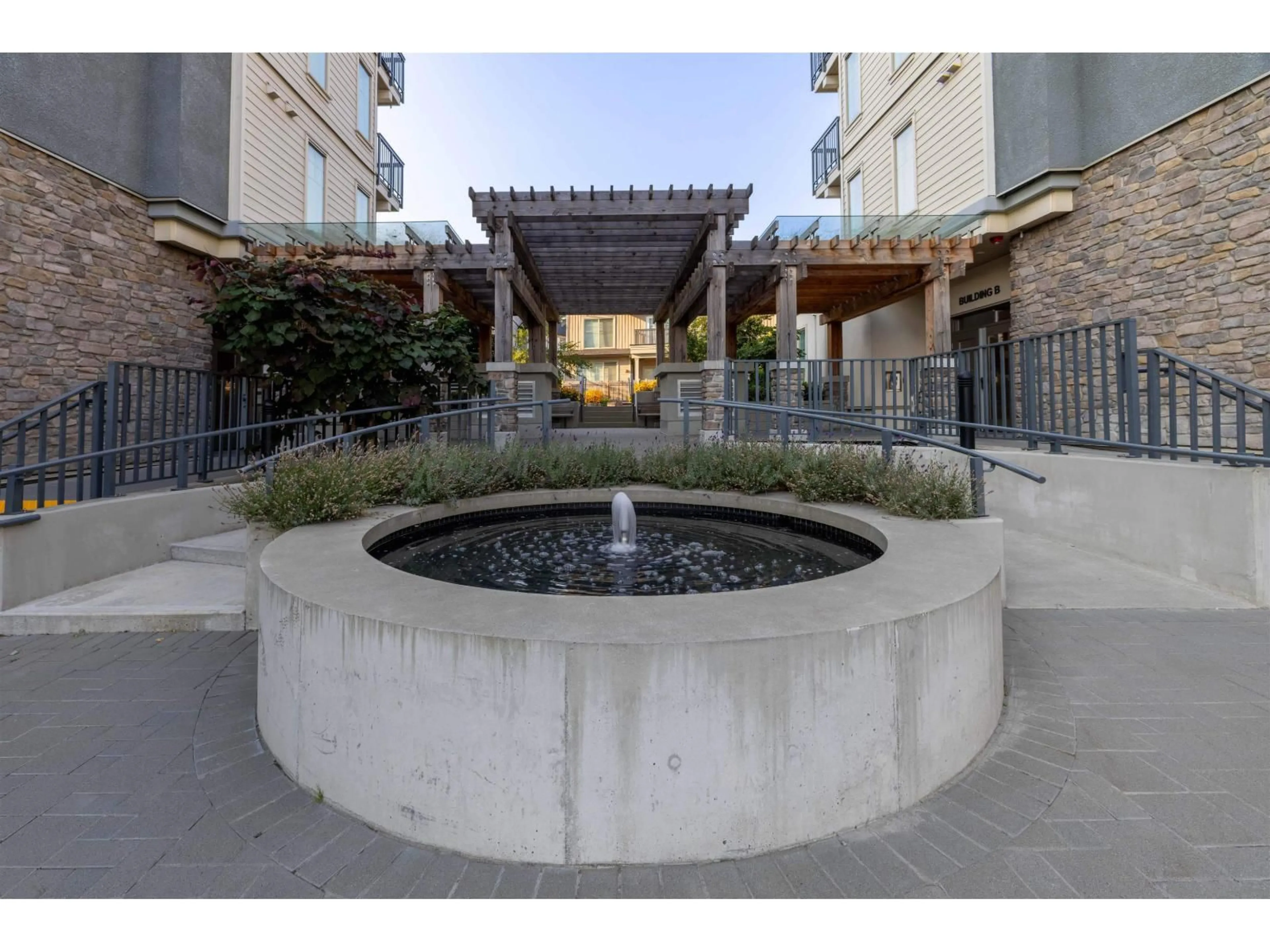Patio, unknown for A502 - 20487 65, Langley British Columbia V2Y3K5