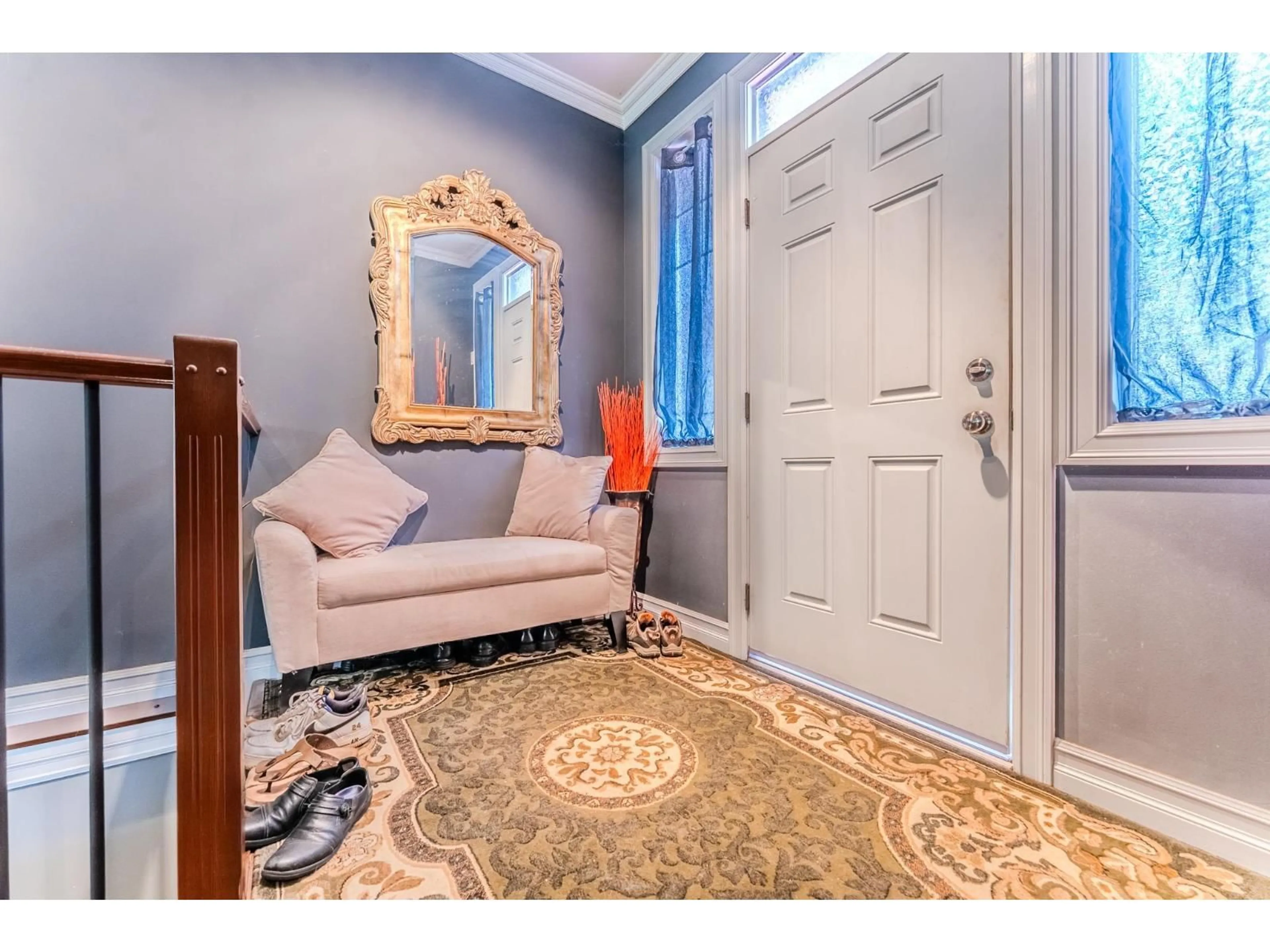Indoor entryway for 27 - 45957 SHERWOOD DRIVE, Chilliwack British Columbia V2R5Y2