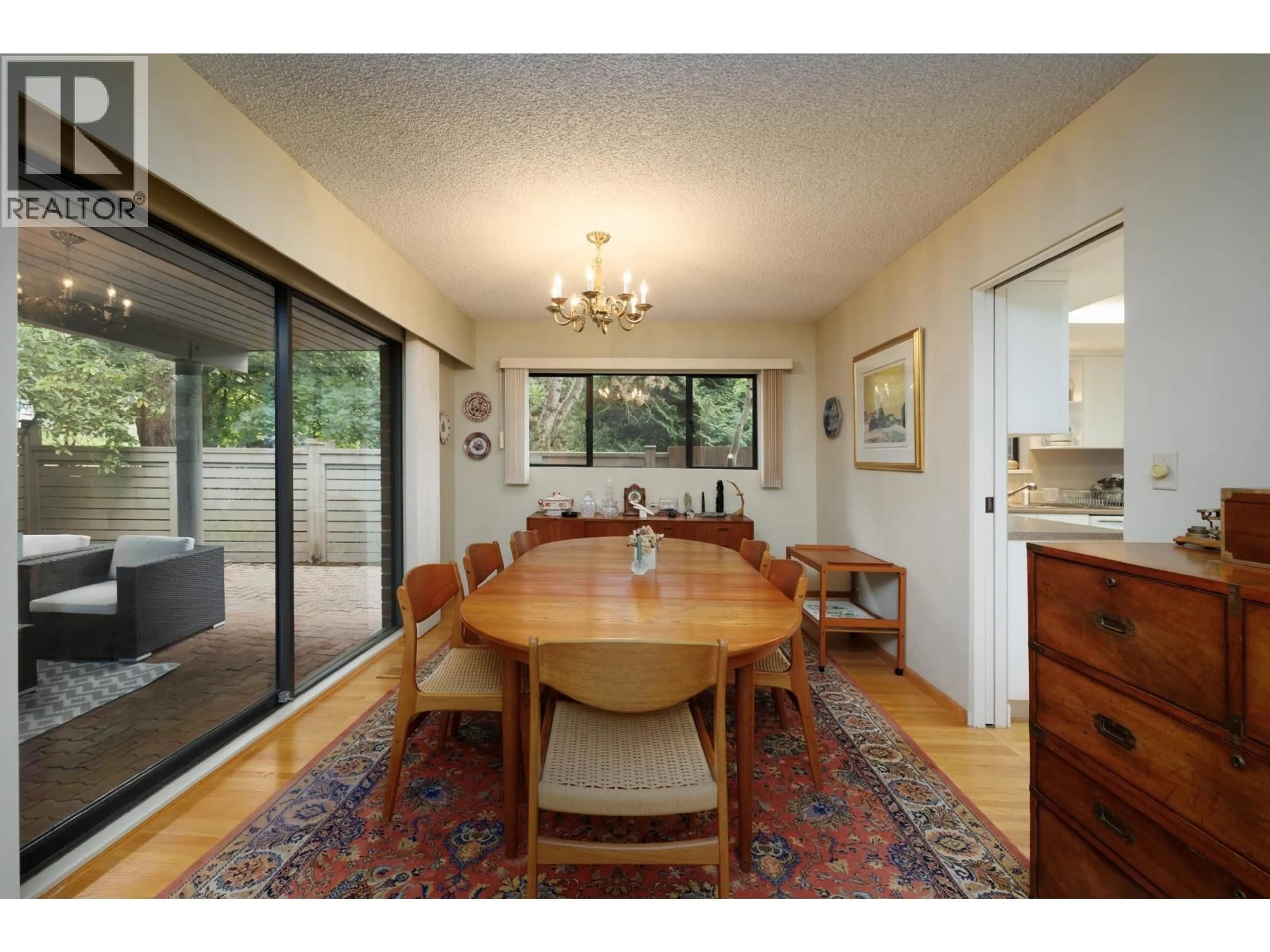 Dining room, unknown for 4042 YEW STREET, Vancouver British Columbia V6L3B6