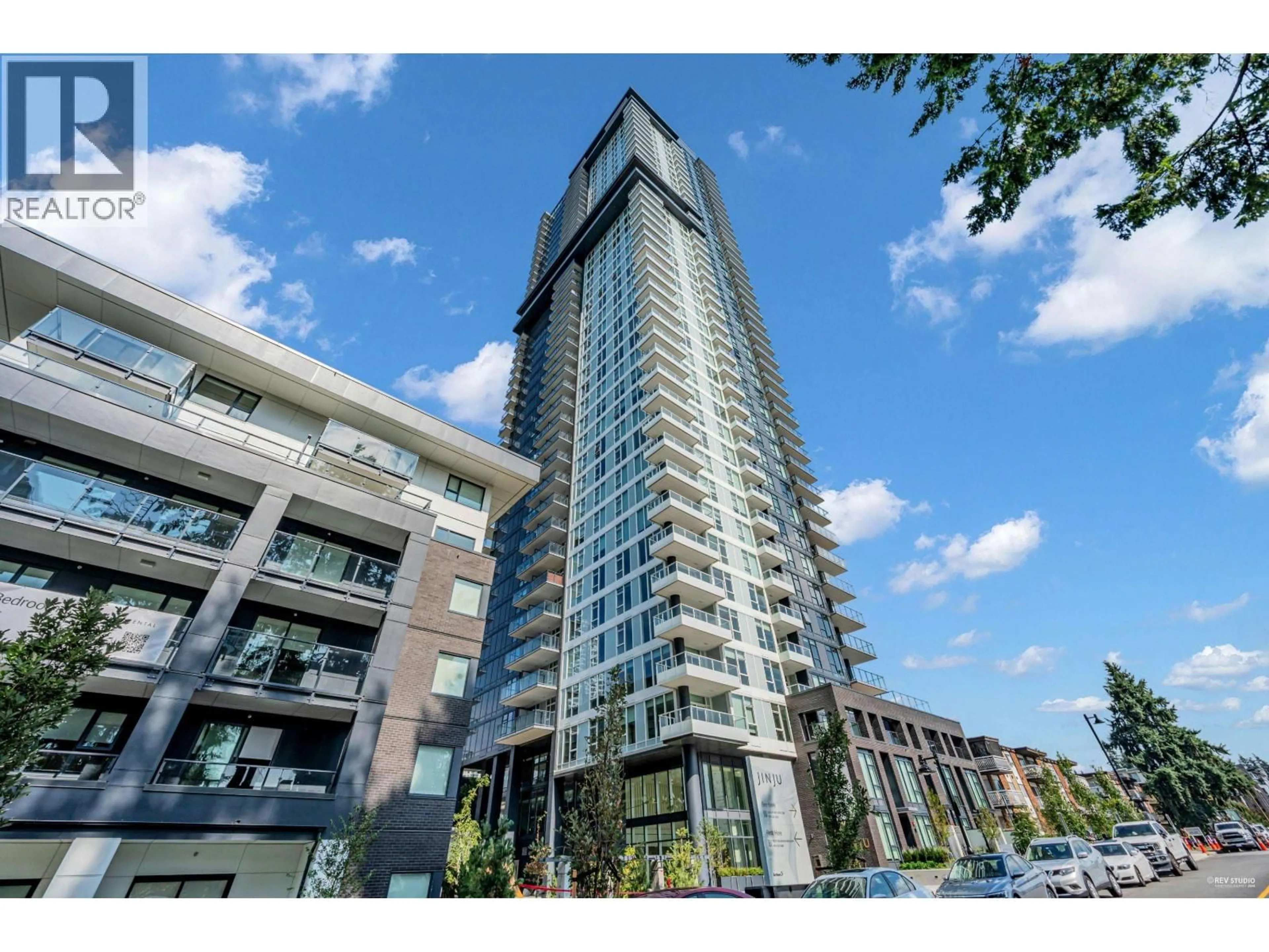 Indoor foyer for 3107 - 537 COTTONWOOD AVENUE, Coquitlam British Columbia V3J0S4