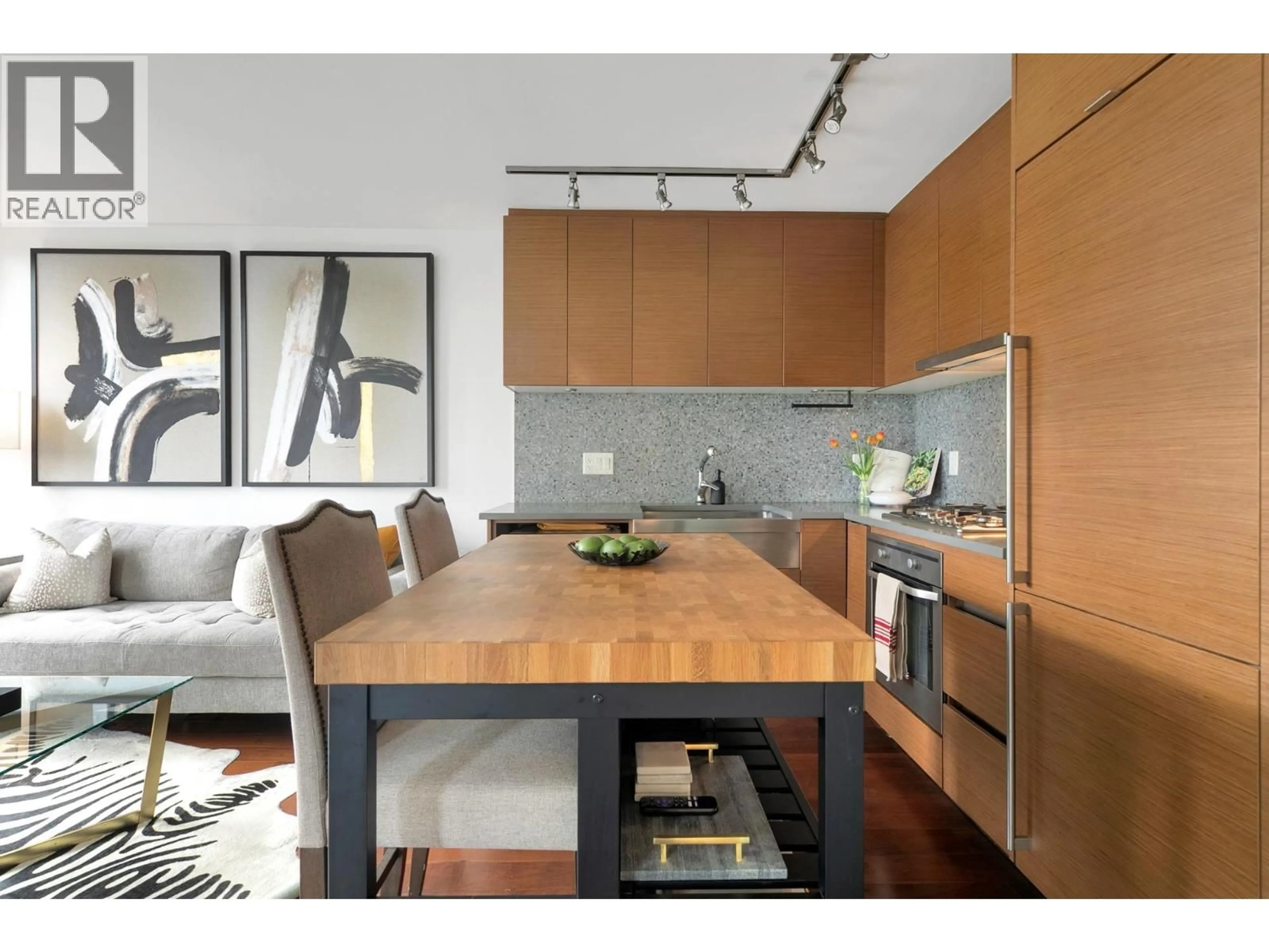 Open concept kitchen, unknown for 1502 - 565 SMITHE STREET, Vancouver British Columbia V6B0E4