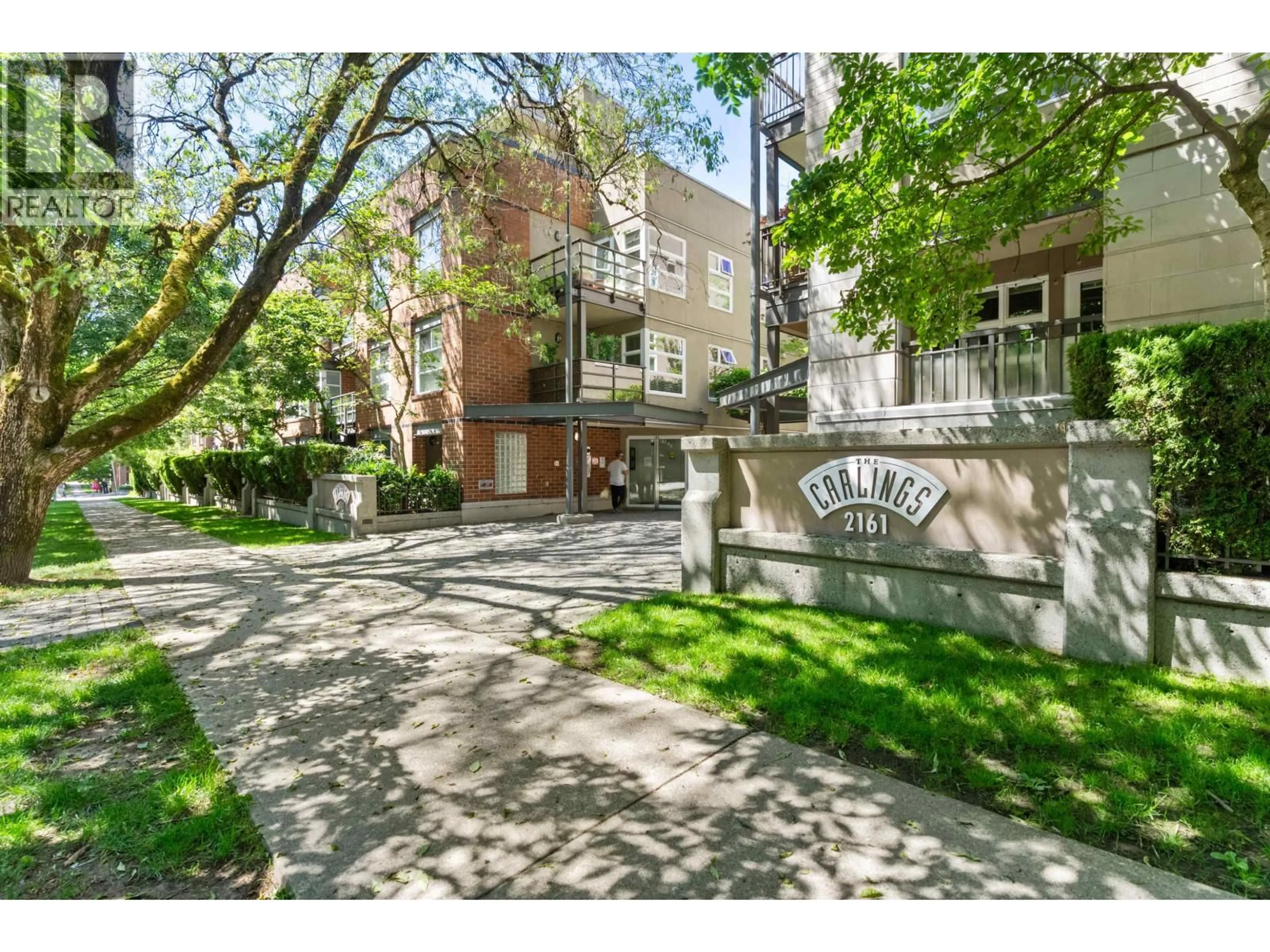 Unknown for 308 - 2161 12TH AVENUE, Vancouver British Columbia V6K4S7