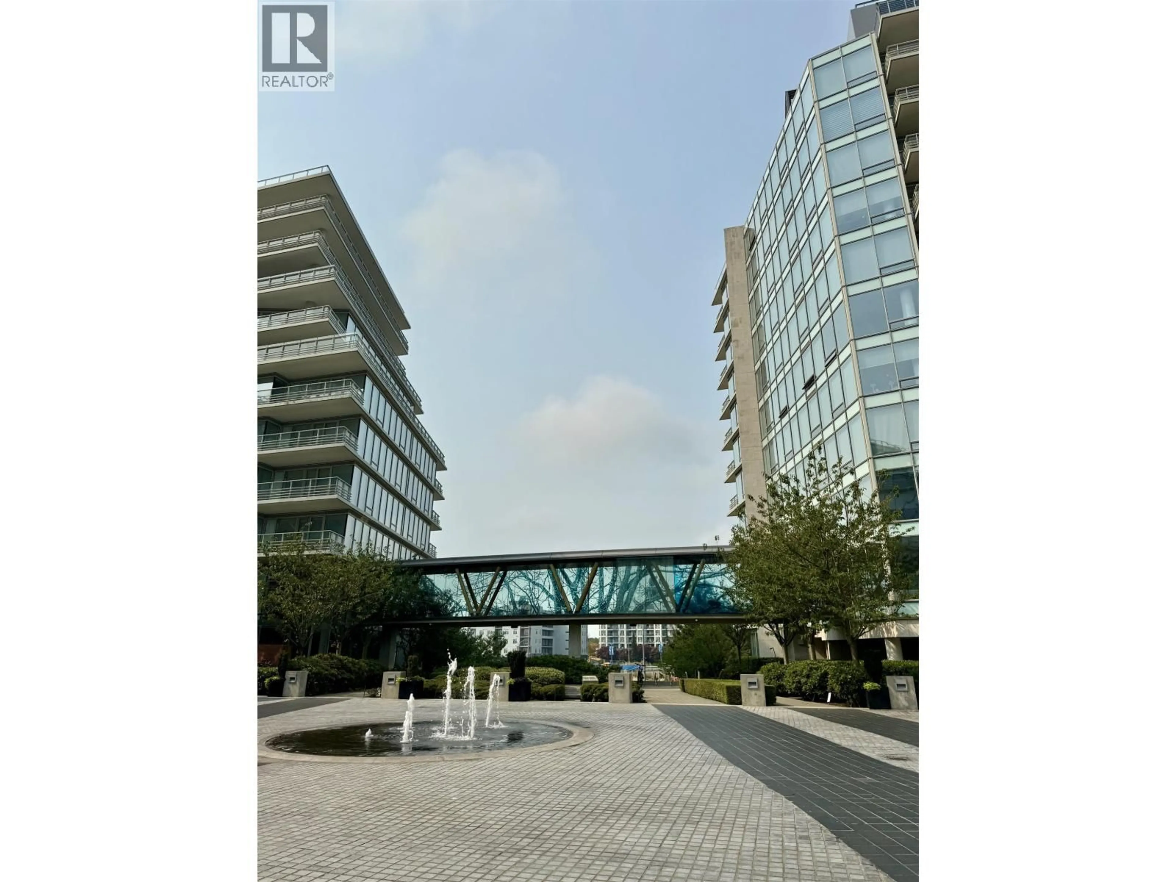Patio, water/lake/river/ocean view for 1202 - 5177 BRIGHOUSE WAY, Richmond British Columbia V7C0A7