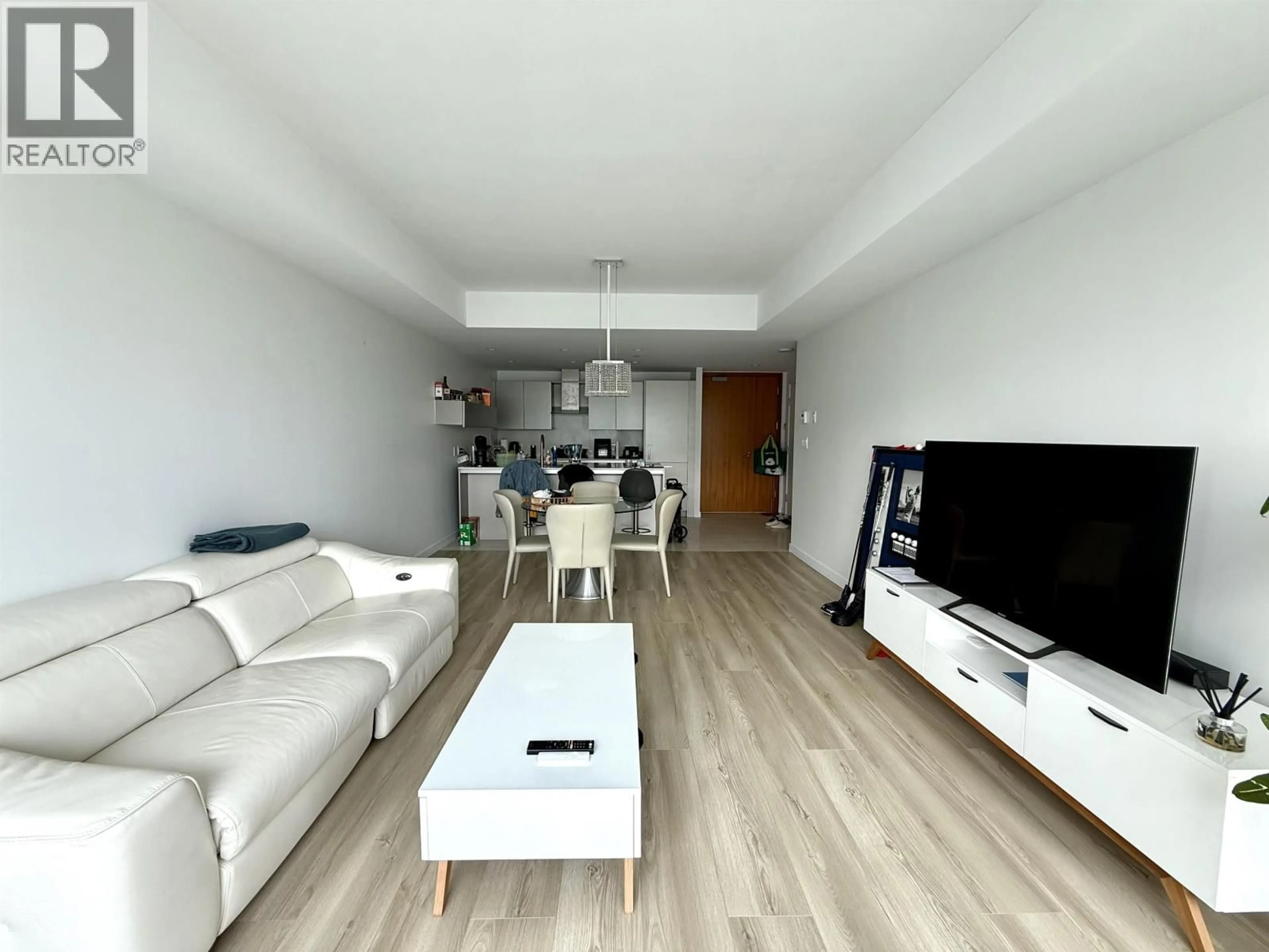 Living room with furniture, unknown for 1202 - 5177 BRIGHOUSE WAY, Richmond British Columbia V7C0A7