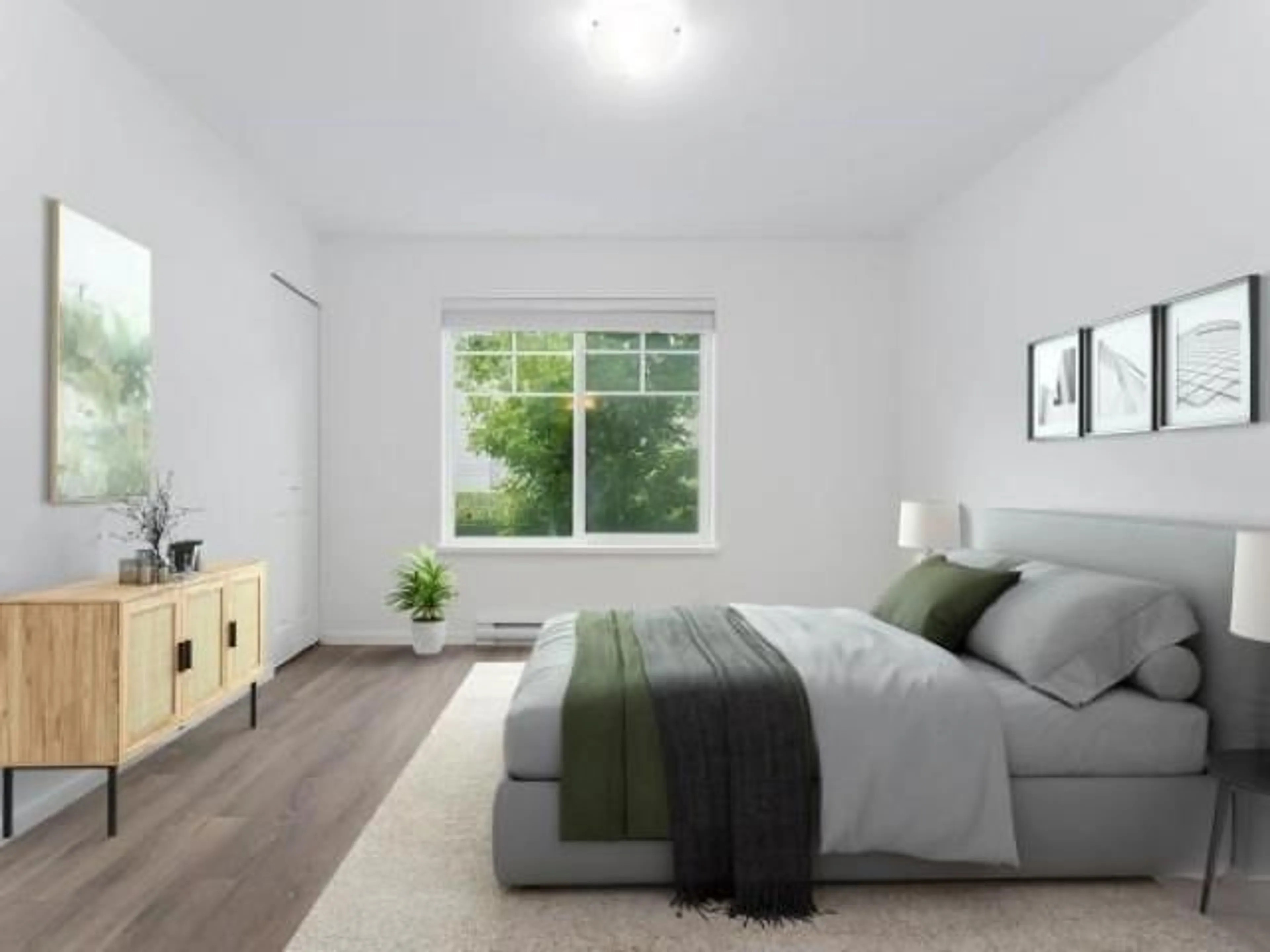 Bedroom with bed, unknown for 72 - 15850 85, Surrey British Columbia V4N6W2