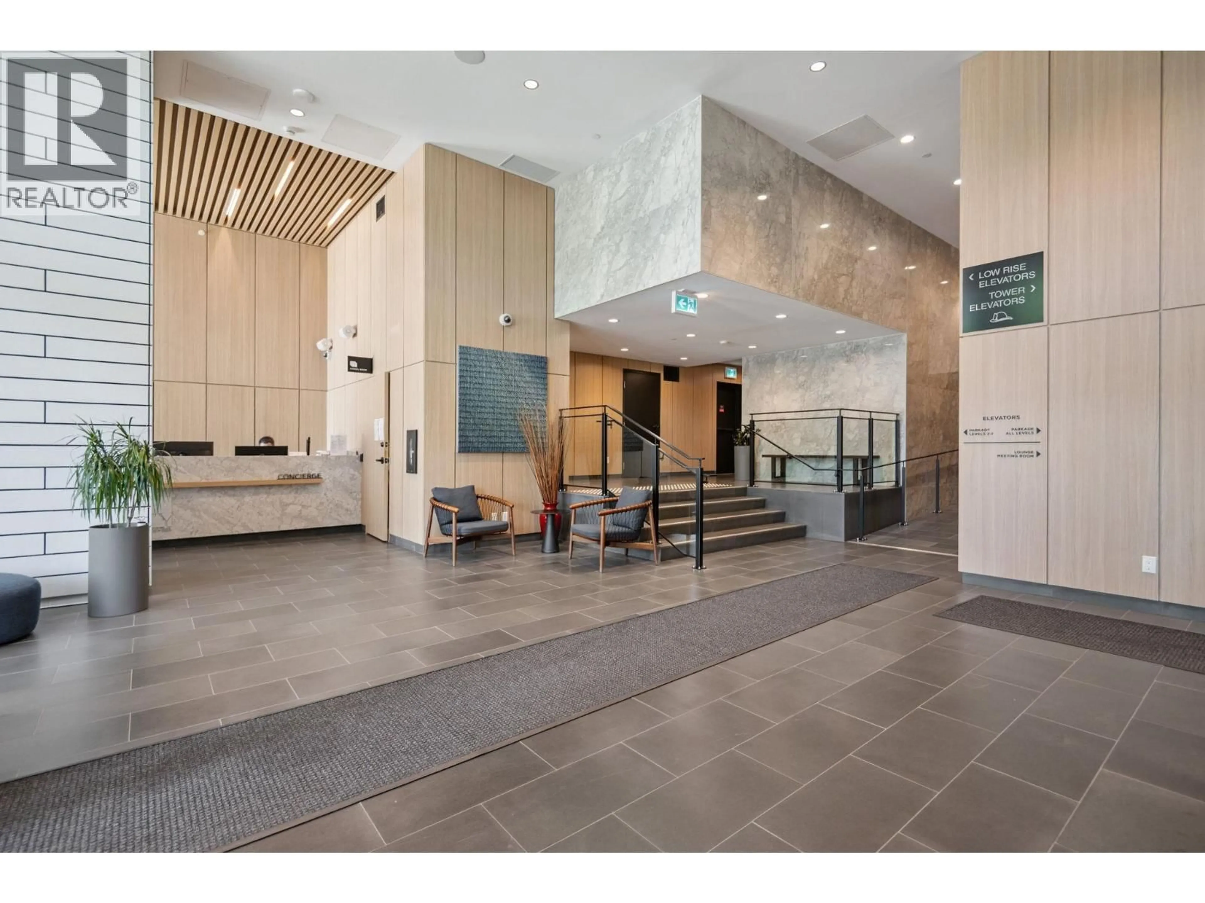 Lobby for 3505 - 3809 EVERGREEN PLACE, Burnaby British Columbia V3J0M1