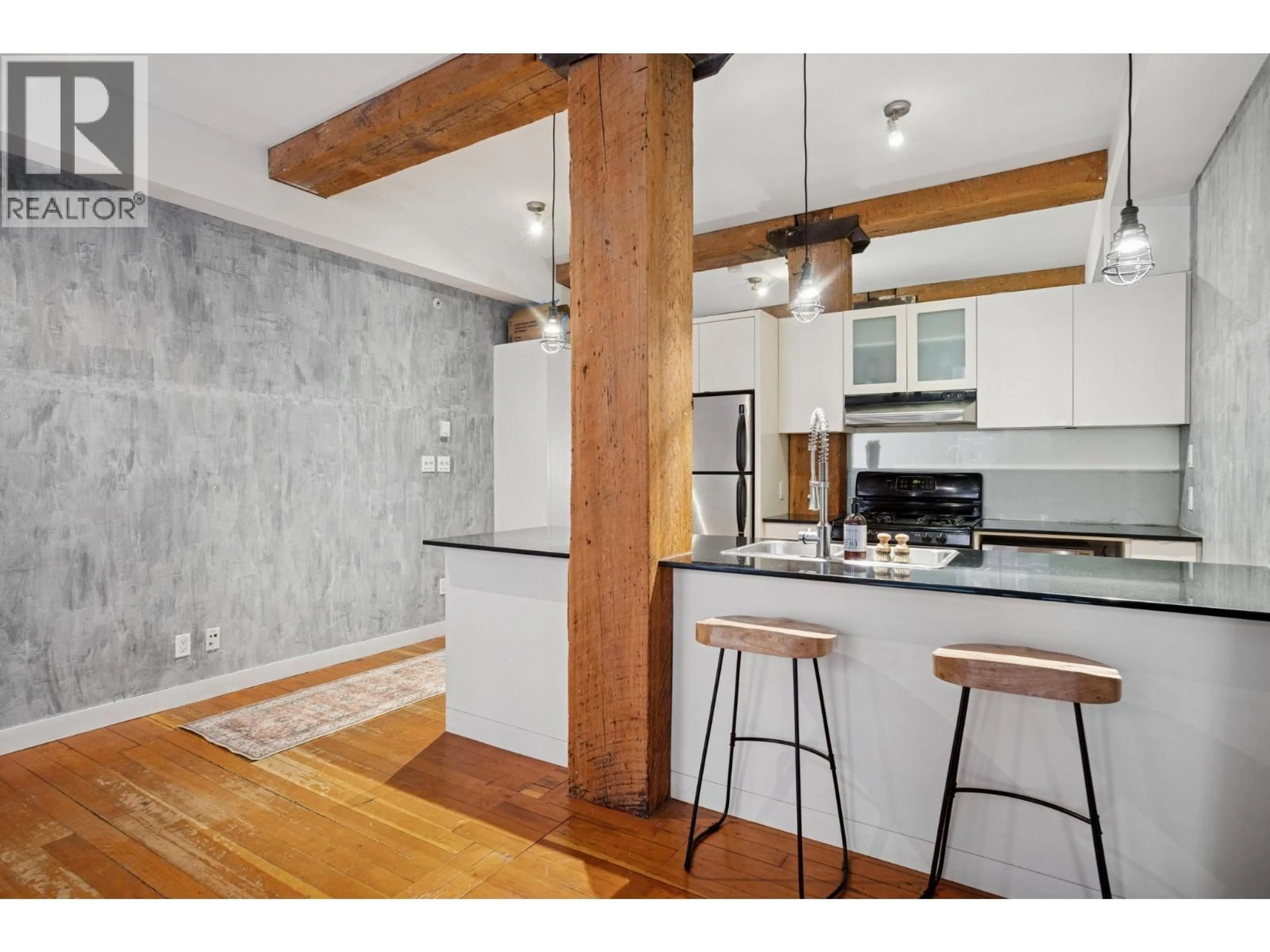 Open concept kitchen, unknown for 204 - 310 WATER STREET, Vancouver British Columbia V6B1B6