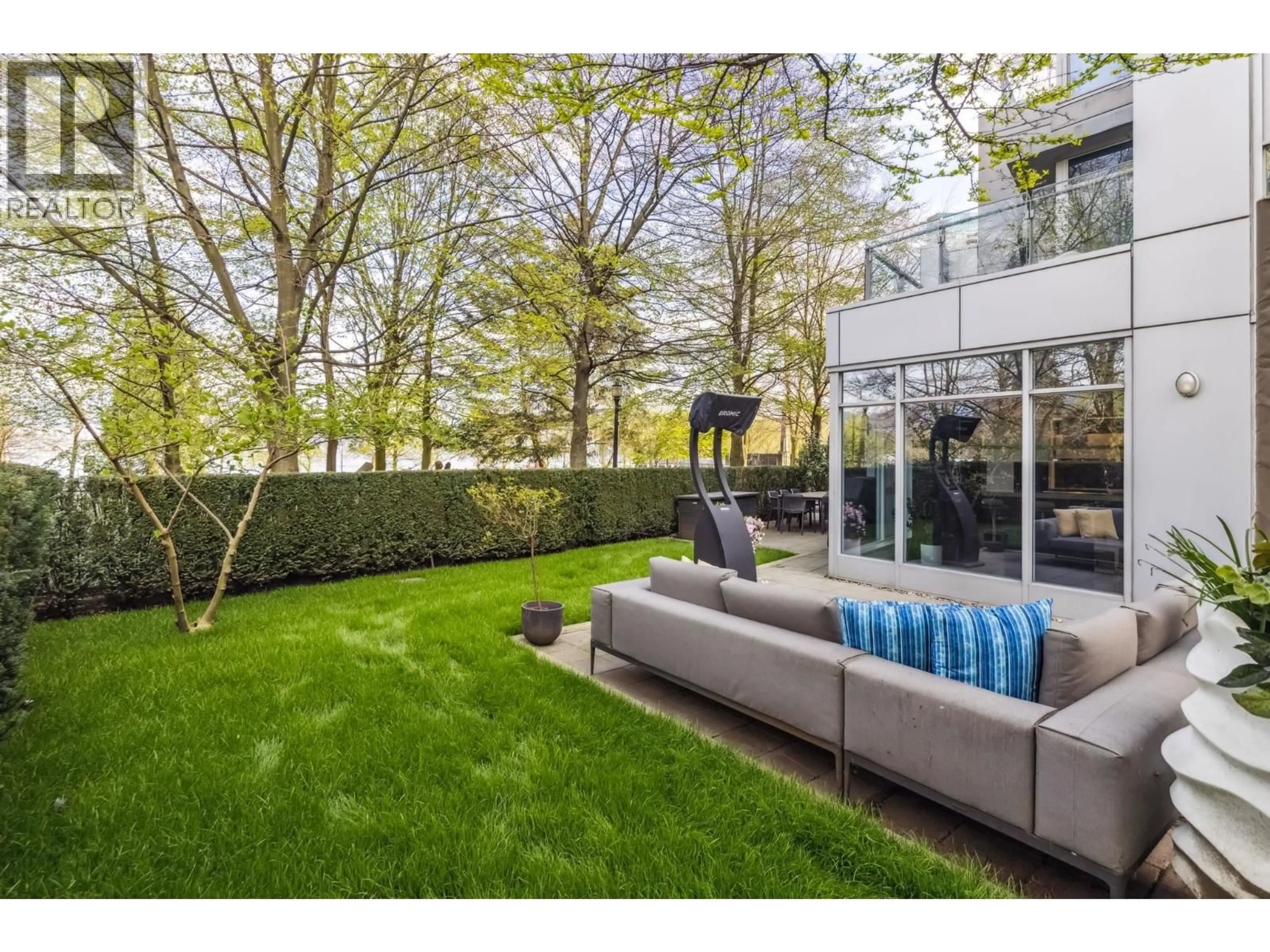 Patio, water/lake/river/ocean view for TH22 - 1281 CORDOVA STREET, Vancouver British Columbia V6C3R5