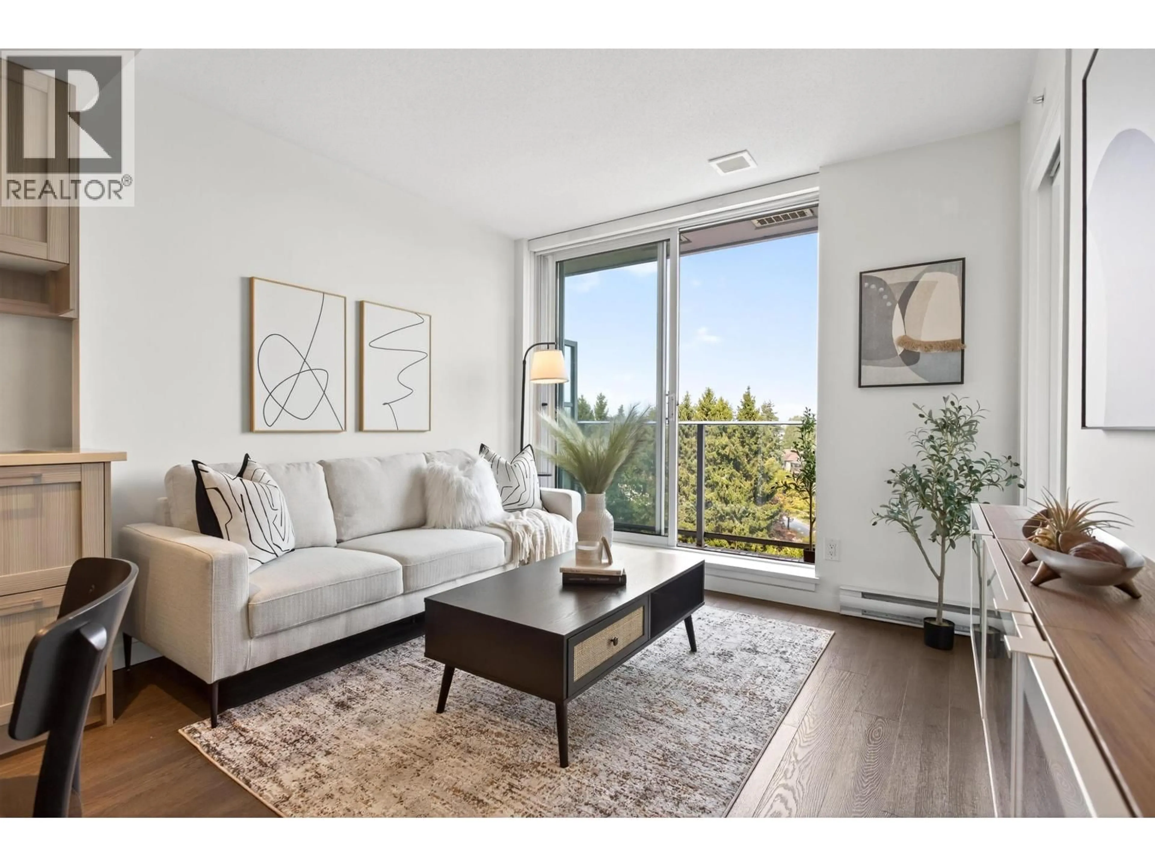 Living room with furniture, unknown for 1011 - 5470 ORMIDALE STREET, Vancouver British Columbia V5R0G6