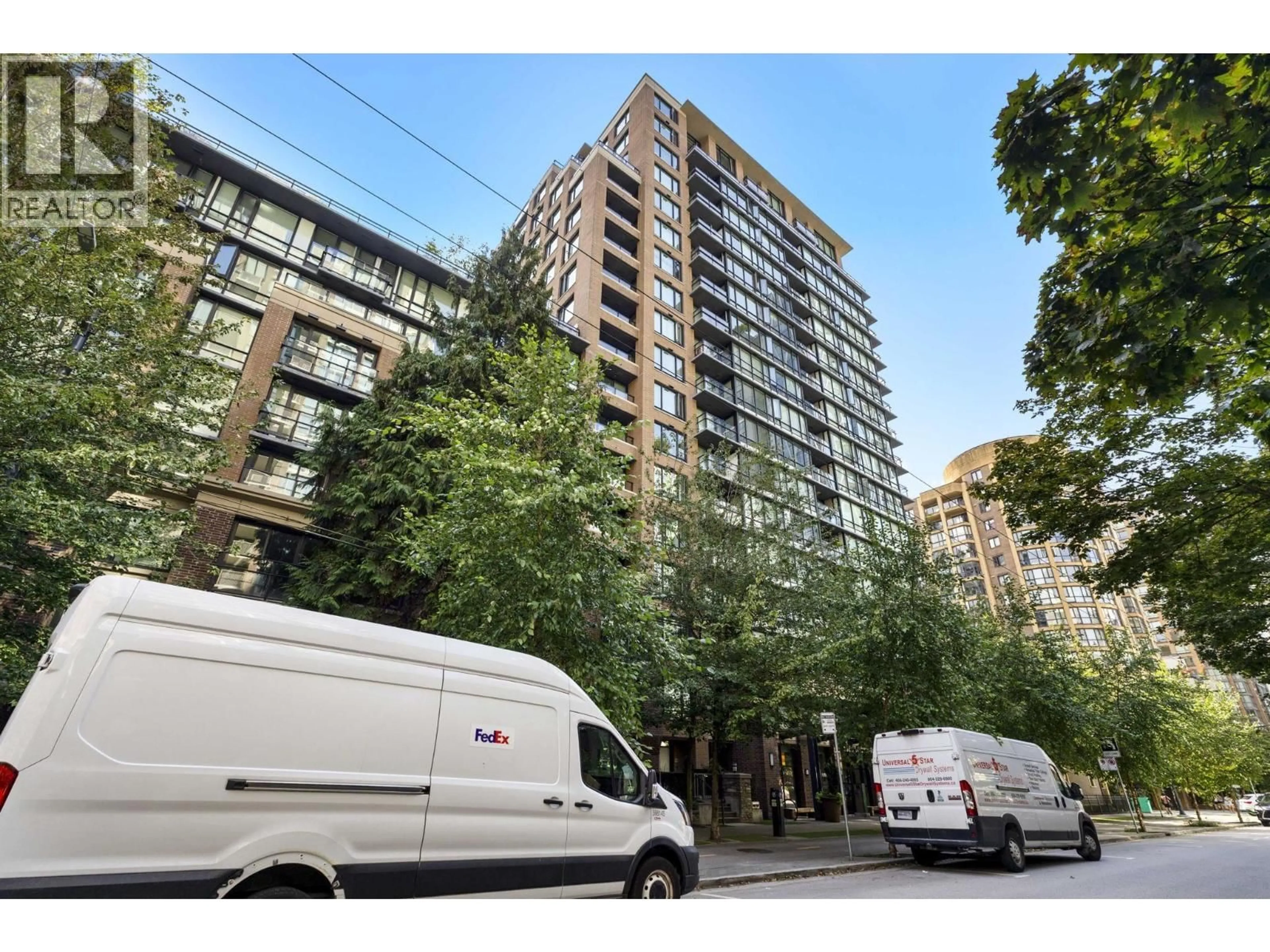 Unknown for 507 - 1088 RICHARDS STREET, Vancouver British Columbia V6B0J8