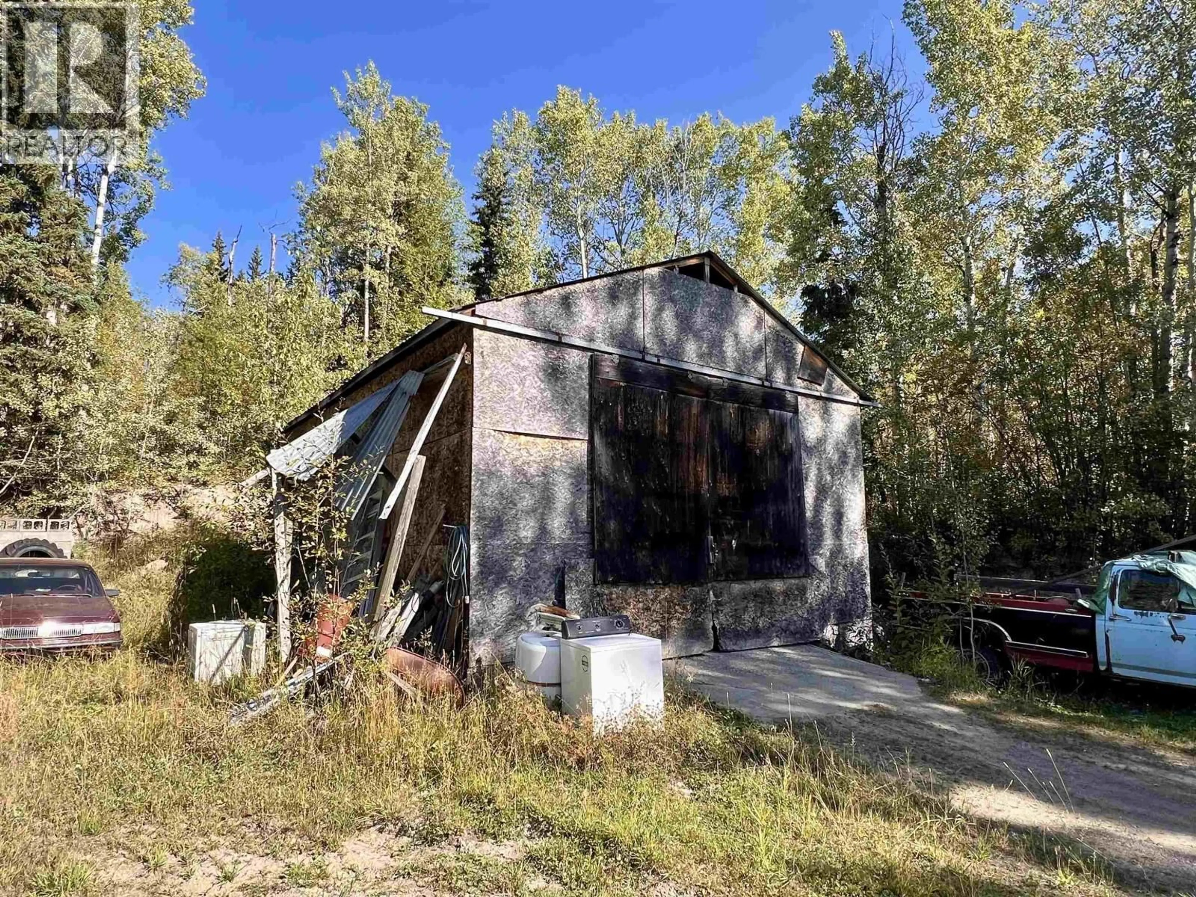 Shed for 22105 ERICKSON ROAD, Prince George British Columbia V2K5X2