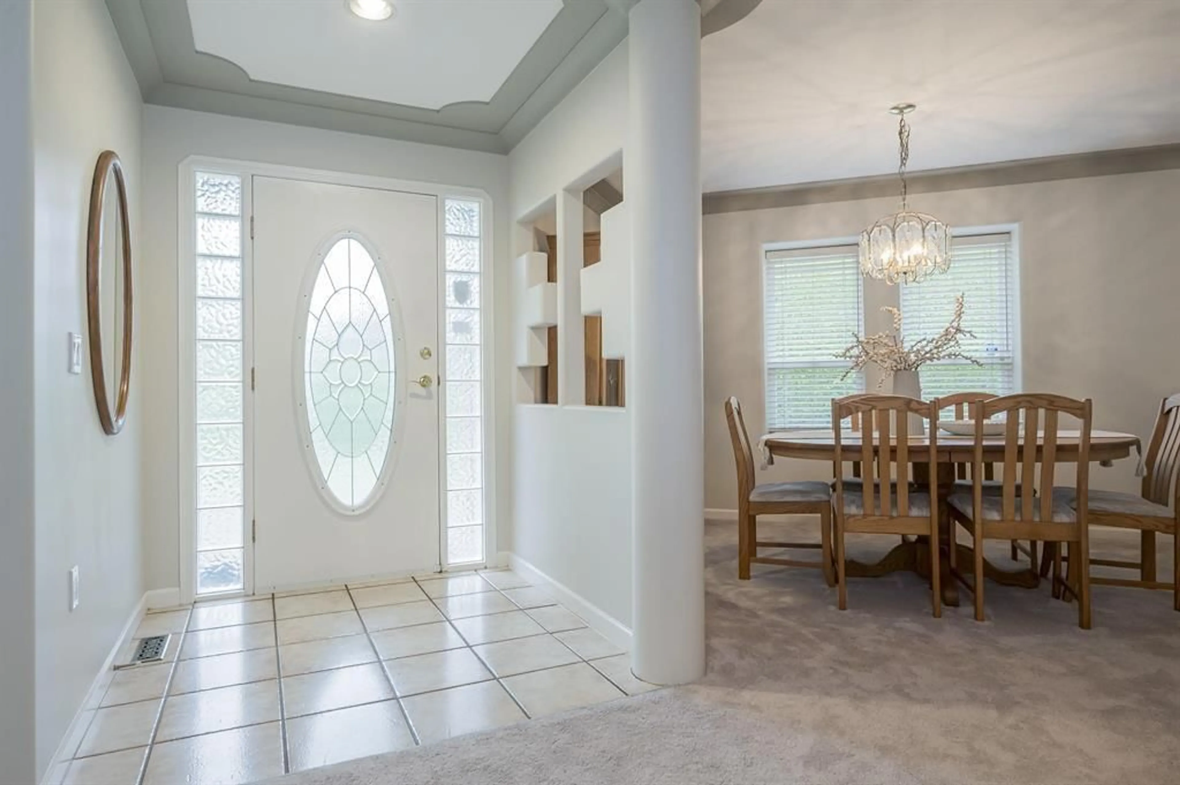Indoor entryway for 20792 91, Langley British Columbia V1M2P5
