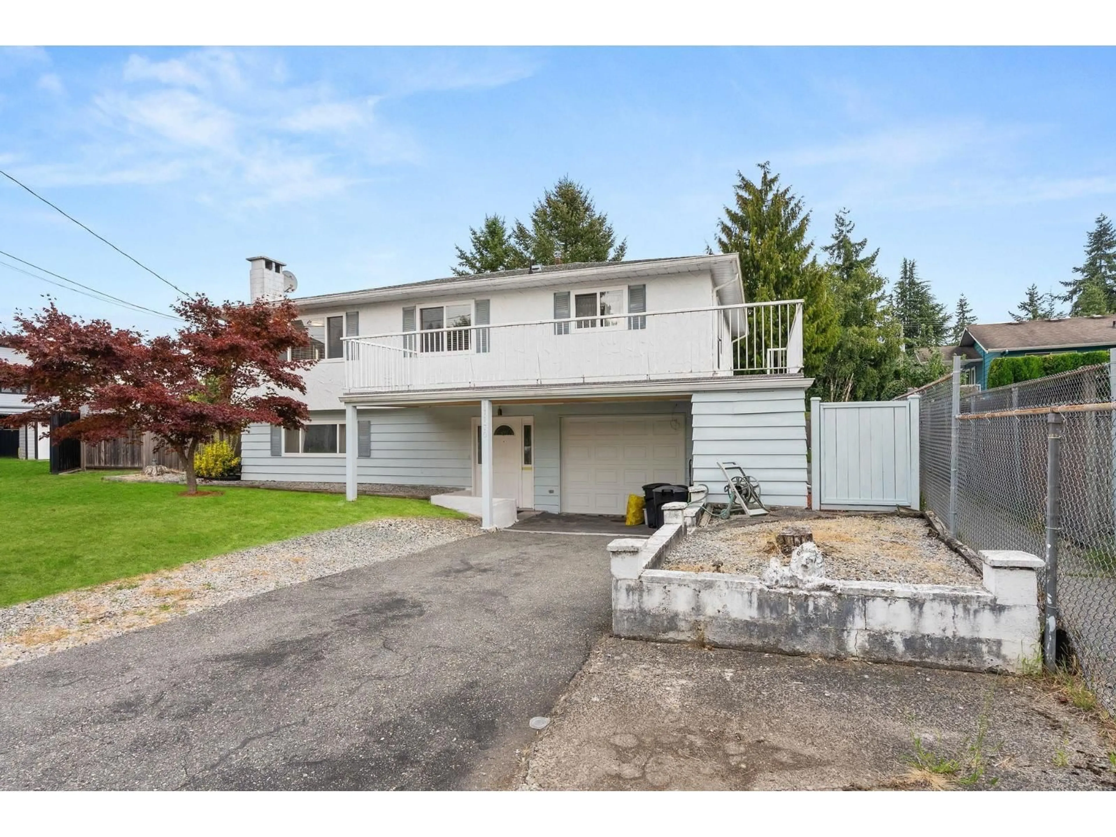 Home with vinyl exterior material, street for 11170 EVANS, Delta British Columbia V4C1T2