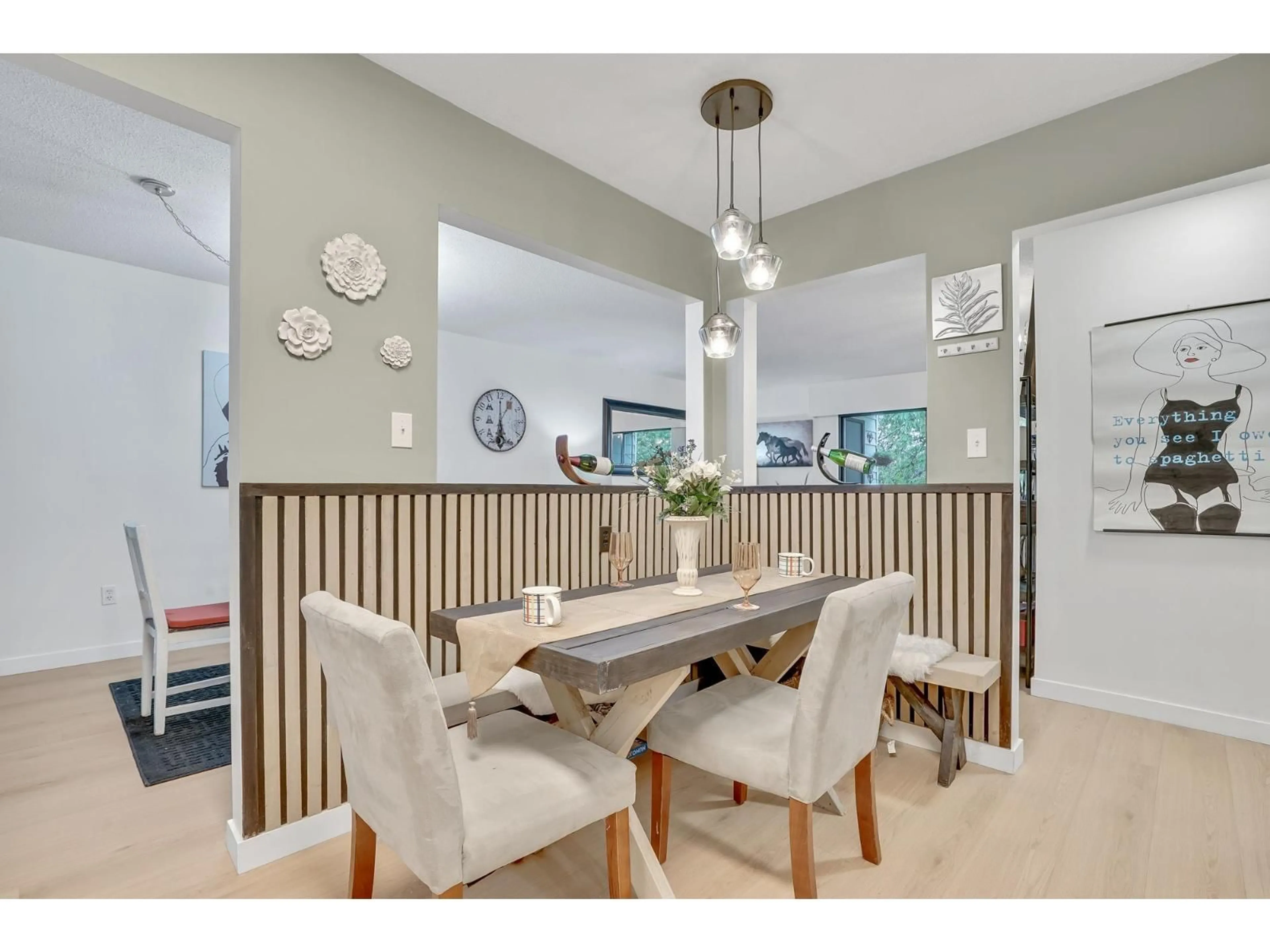 Dining room, unknown for 310 - 33490 COTTAGE, Abbotsford British Columbia V2S6B8