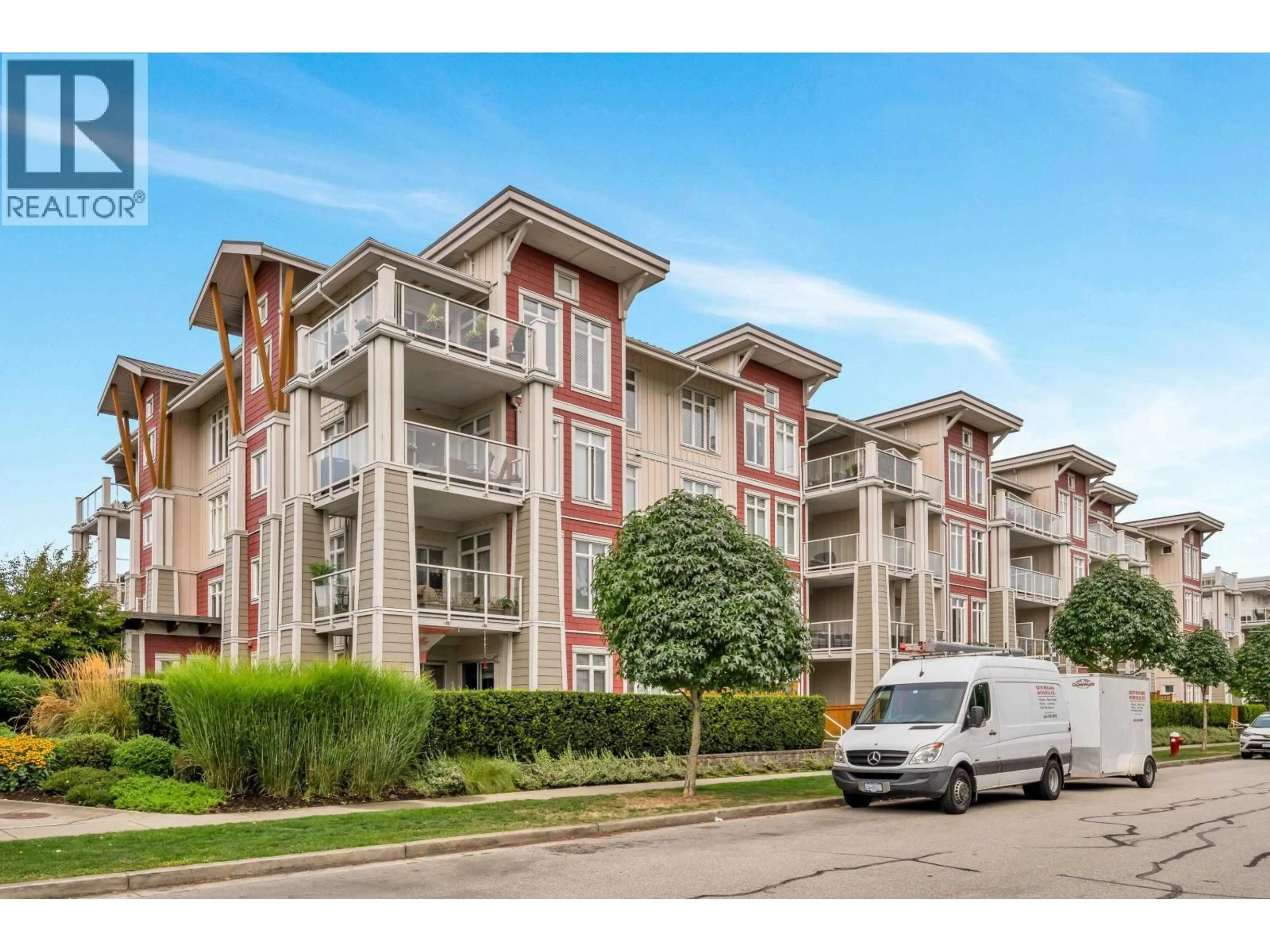 Unknown for 302 - 4233 BAYVIEW STREET, Richmond British Columbia V7E6T7