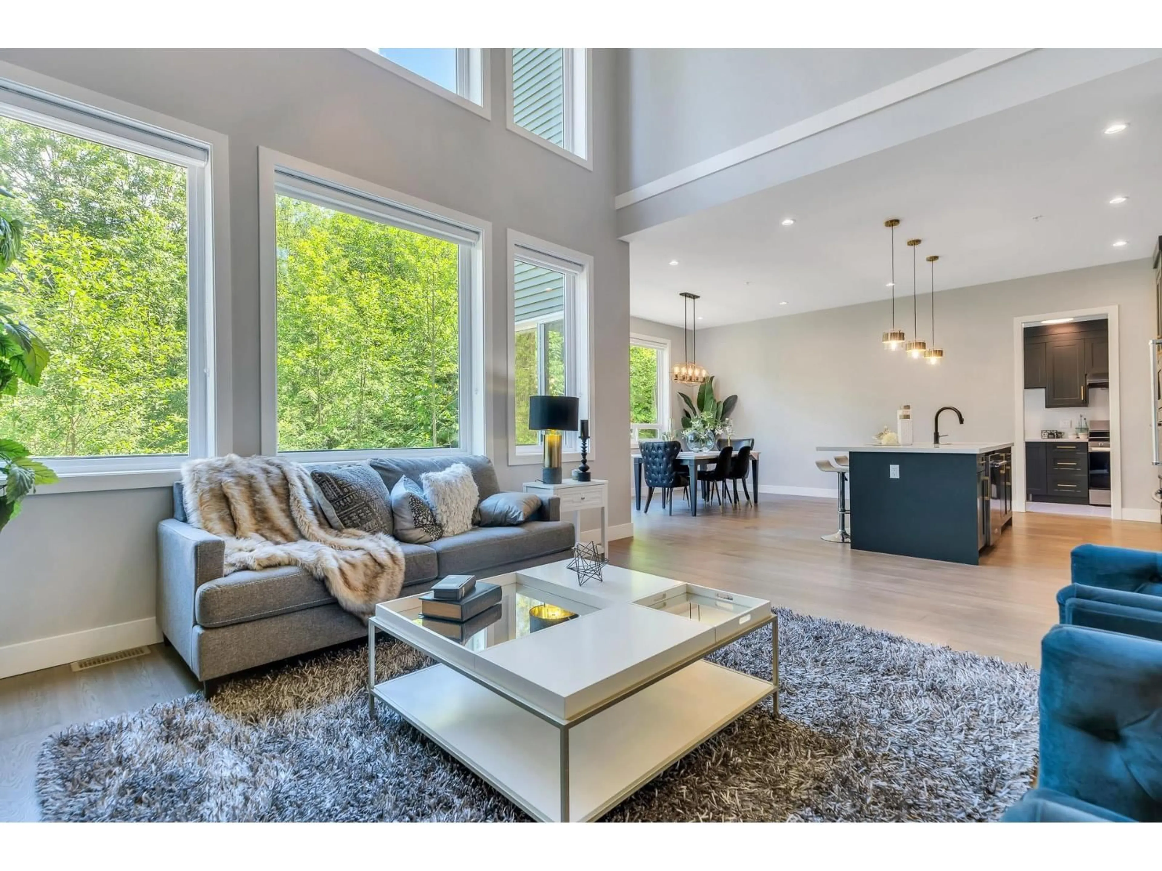Living room with furniture, unknown for 1 - 7138 MARBLE HILL ROAD, Chilliwack British Columbia V4Z1J5