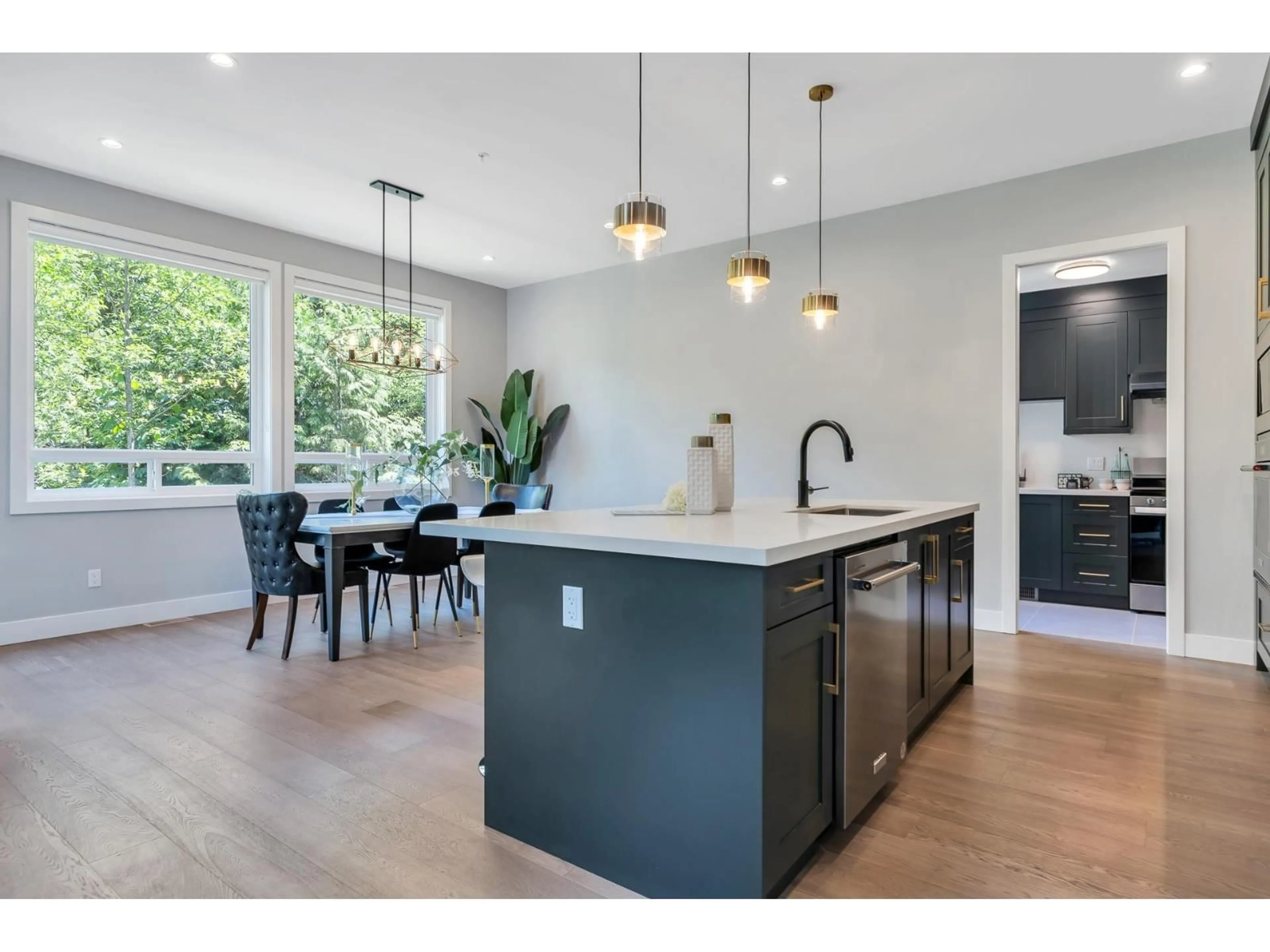 Open concept kitchen, unknown for 1 - 7138 MARBLE HILL ROAD, Chilliwack British Columbia V4Z1J5