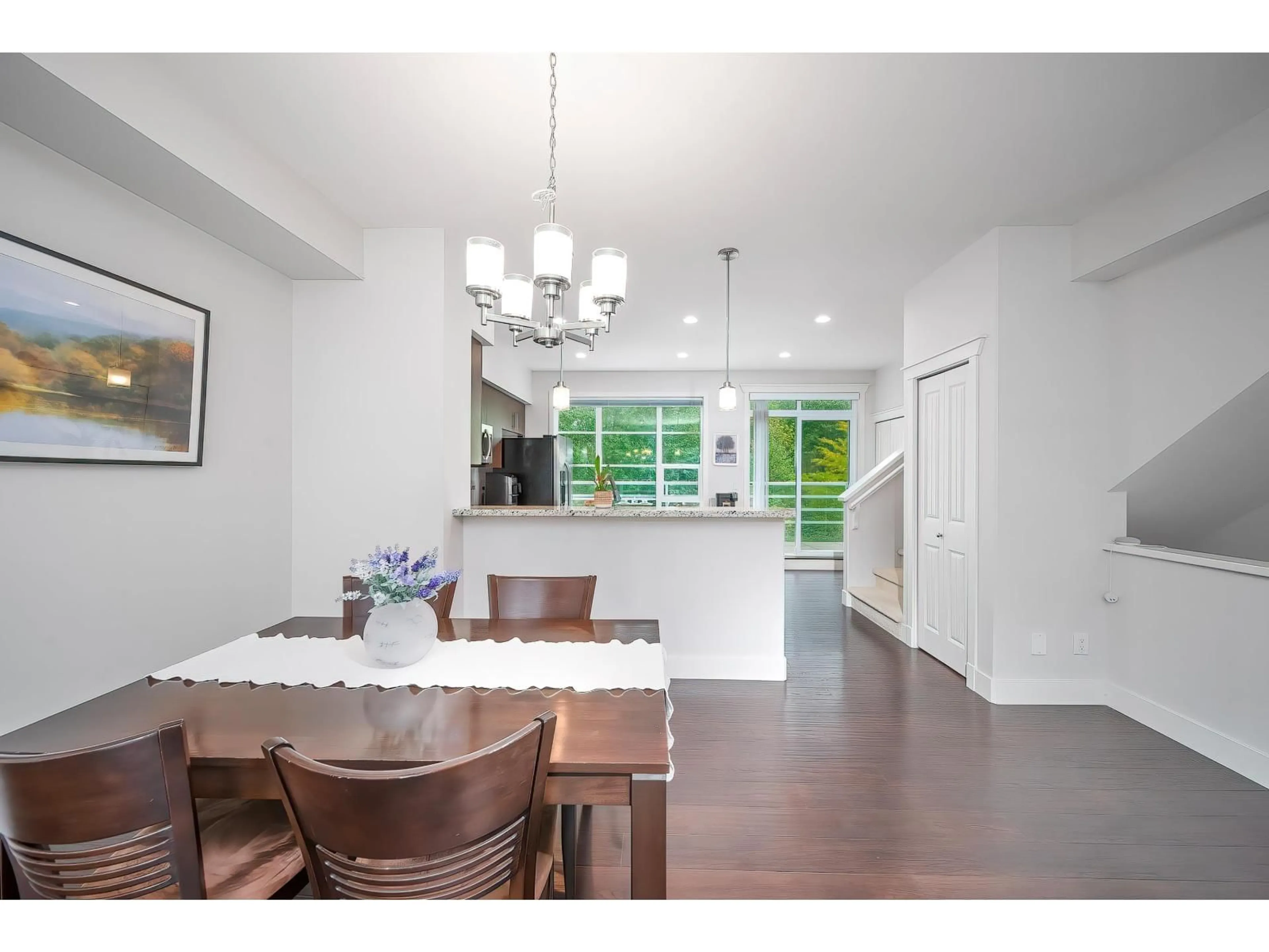 Dining room, unknown for 49 - 15405 31, Surrey British Columbia V3Z2W5