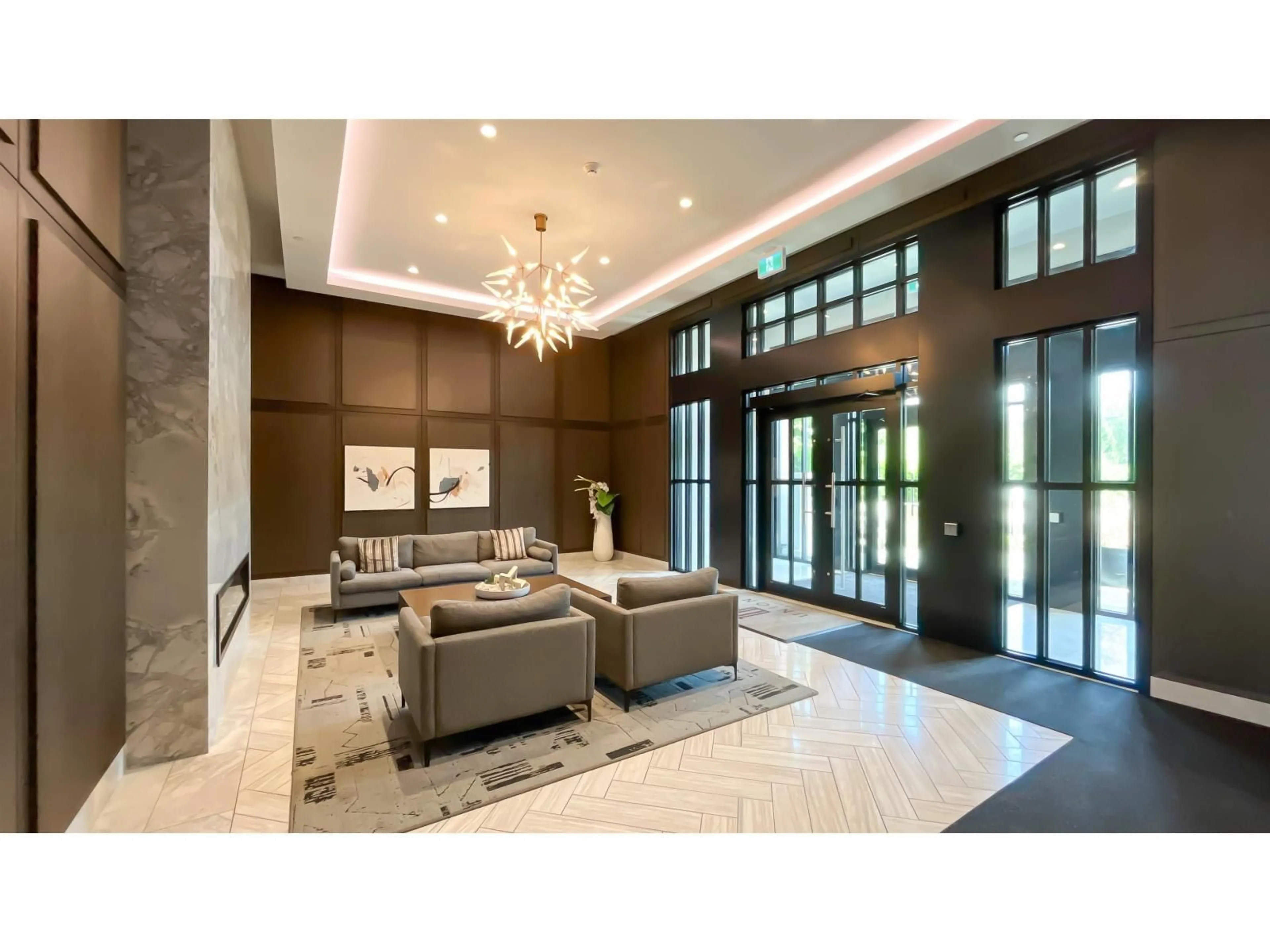 Lobby for C515 - 8150 207, Langley British Columbia V2Y4J4