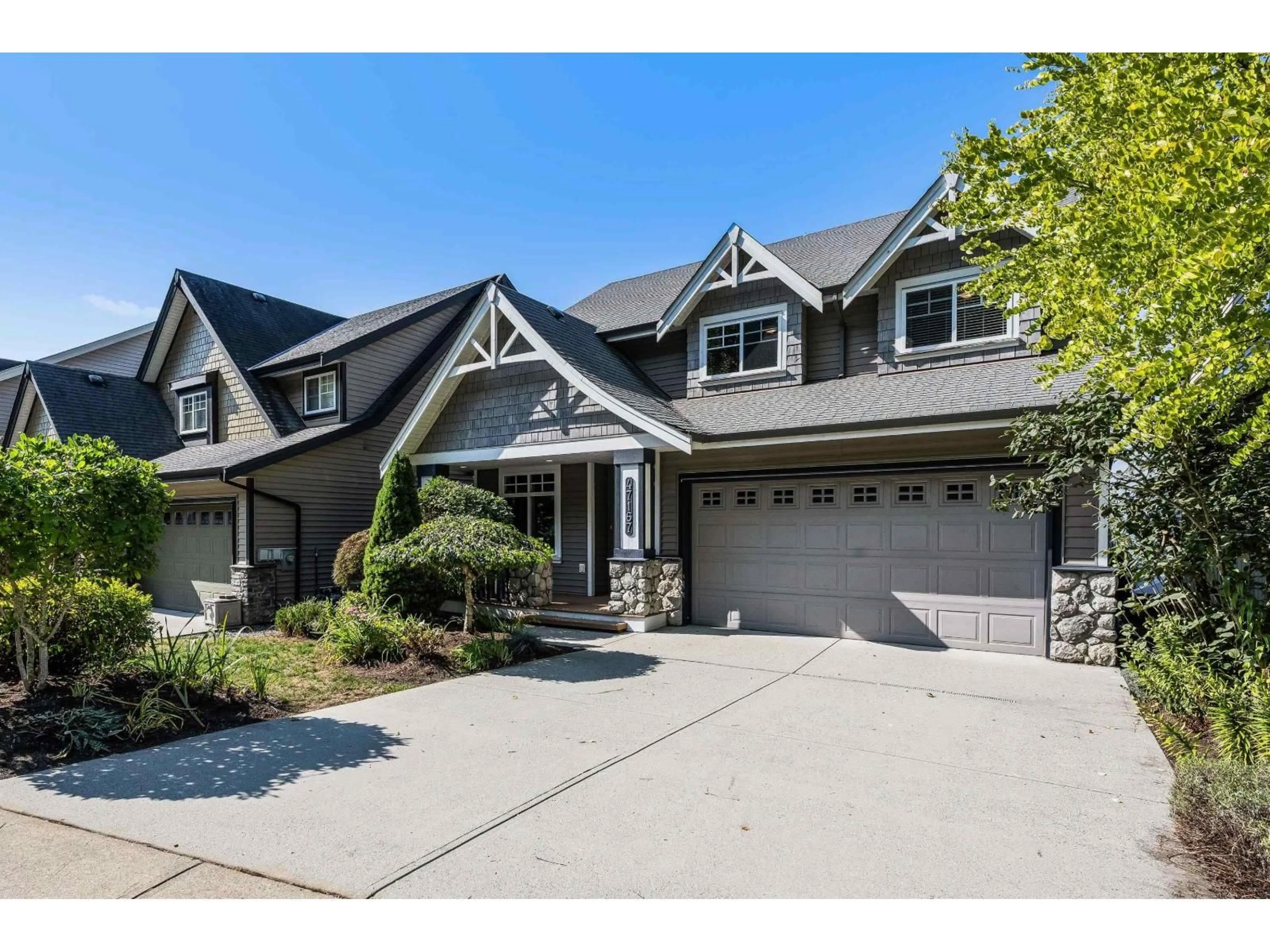 Unknown for 47167 SYLVAN DRIVE, Chilliwack British Columbia V2R5Z8