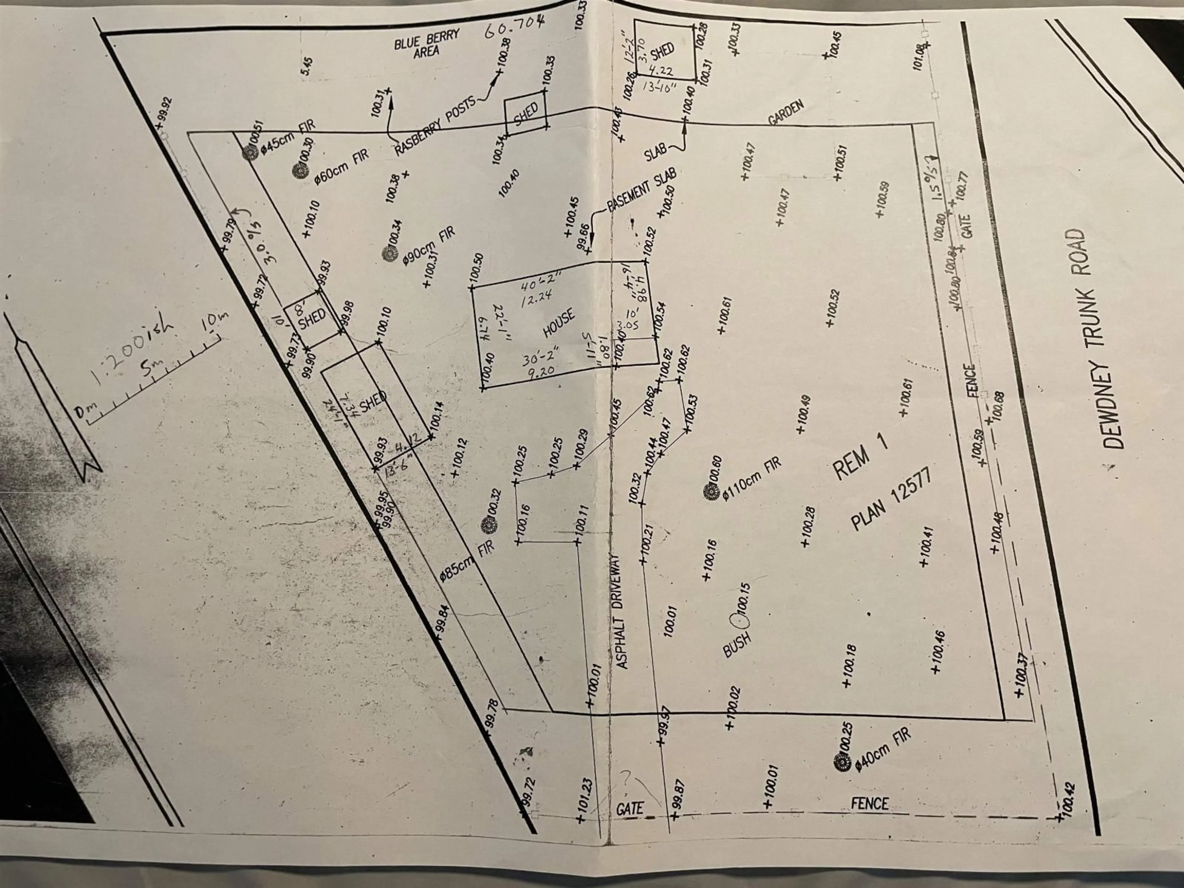 Picture of a map for 32211 KEYSTONE, Mission British Columbia V2V7G5
