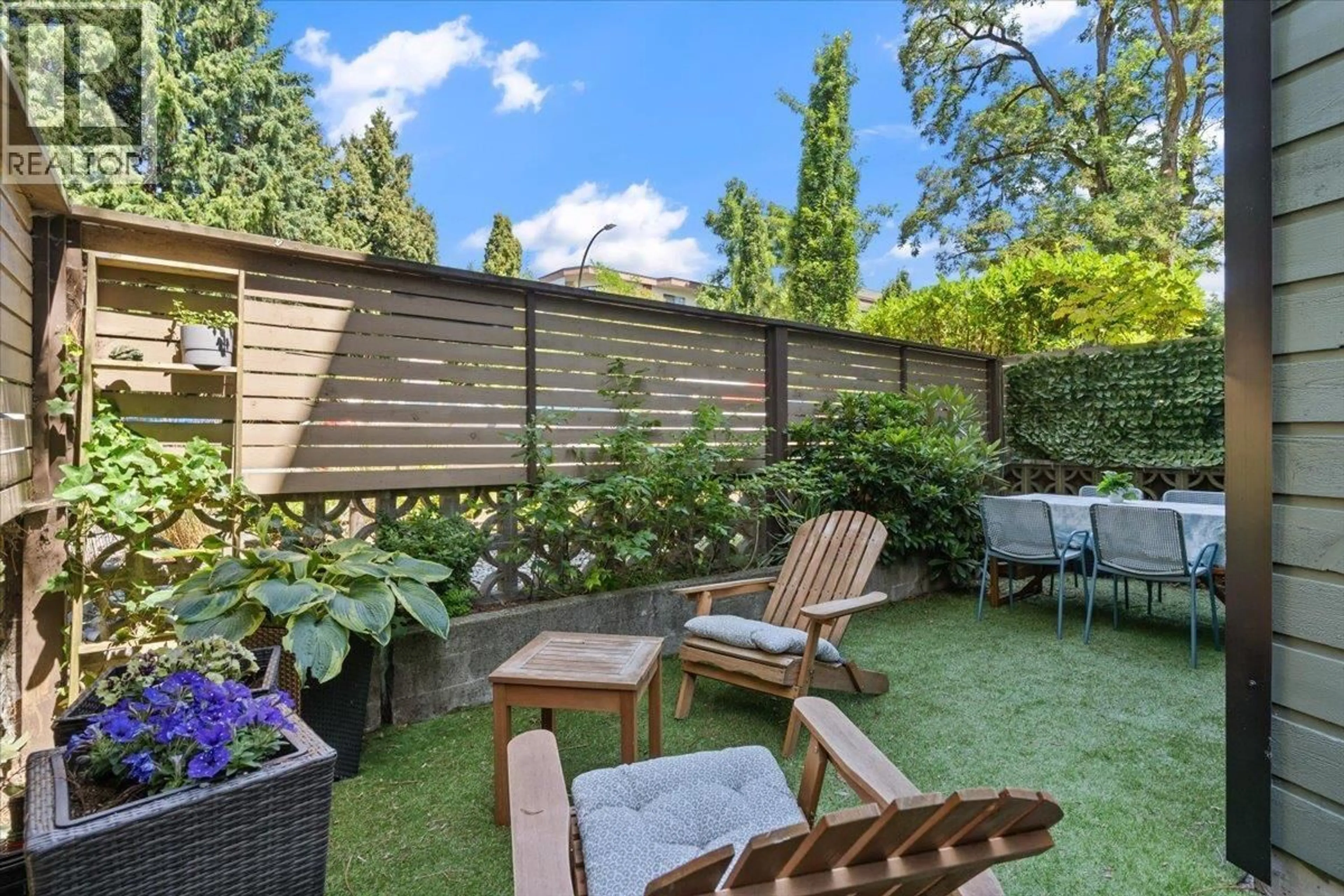 Patio, street for 101 - 1540 4TH AVENUE, Vancouver British Columbia V5N1J8