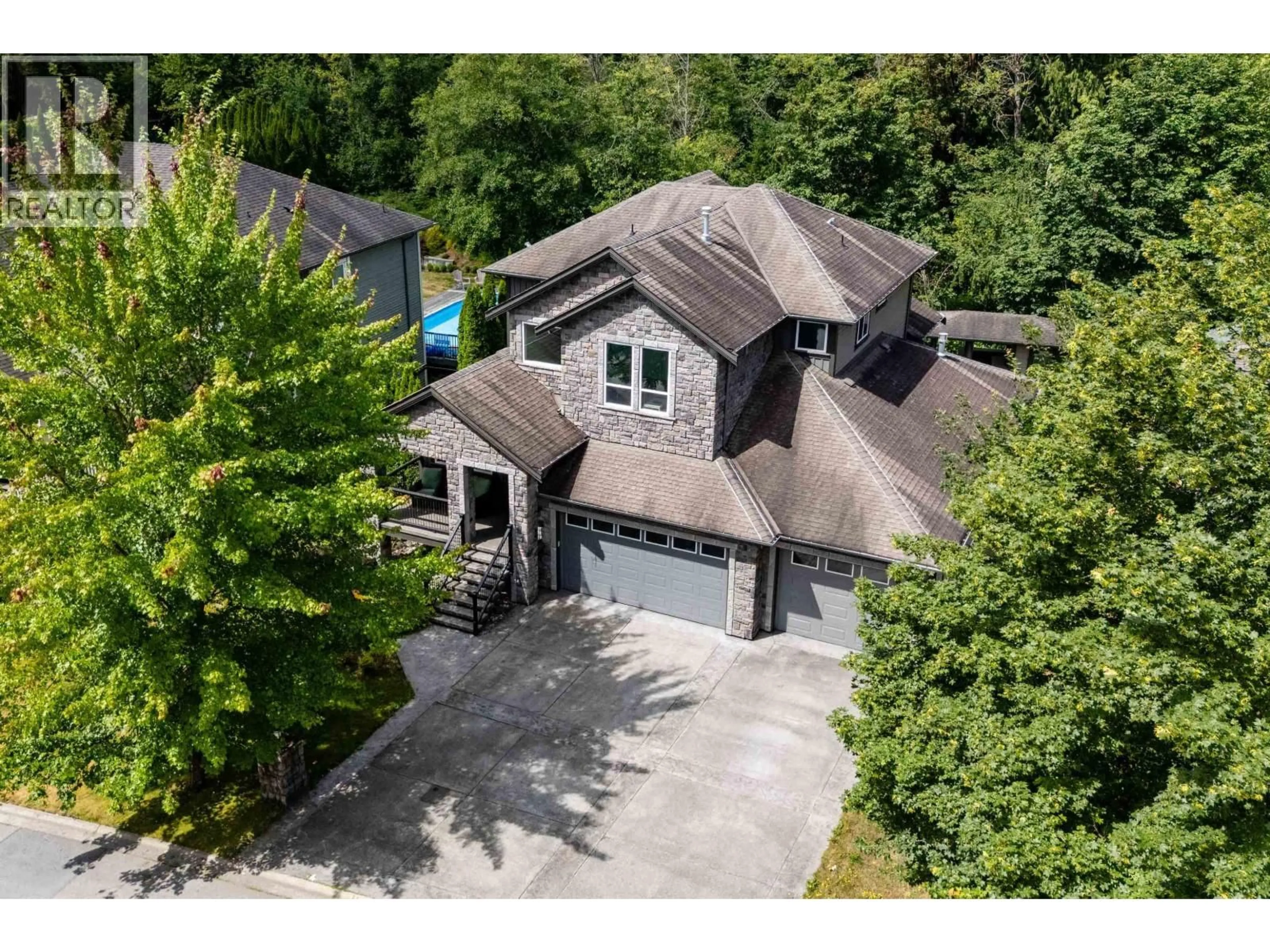 A pic from outside/outdoor area/front of a property/back of a property/a pic from drone, street for 11369 241A STREET, Maple Ridge British Columbia V2W0A3