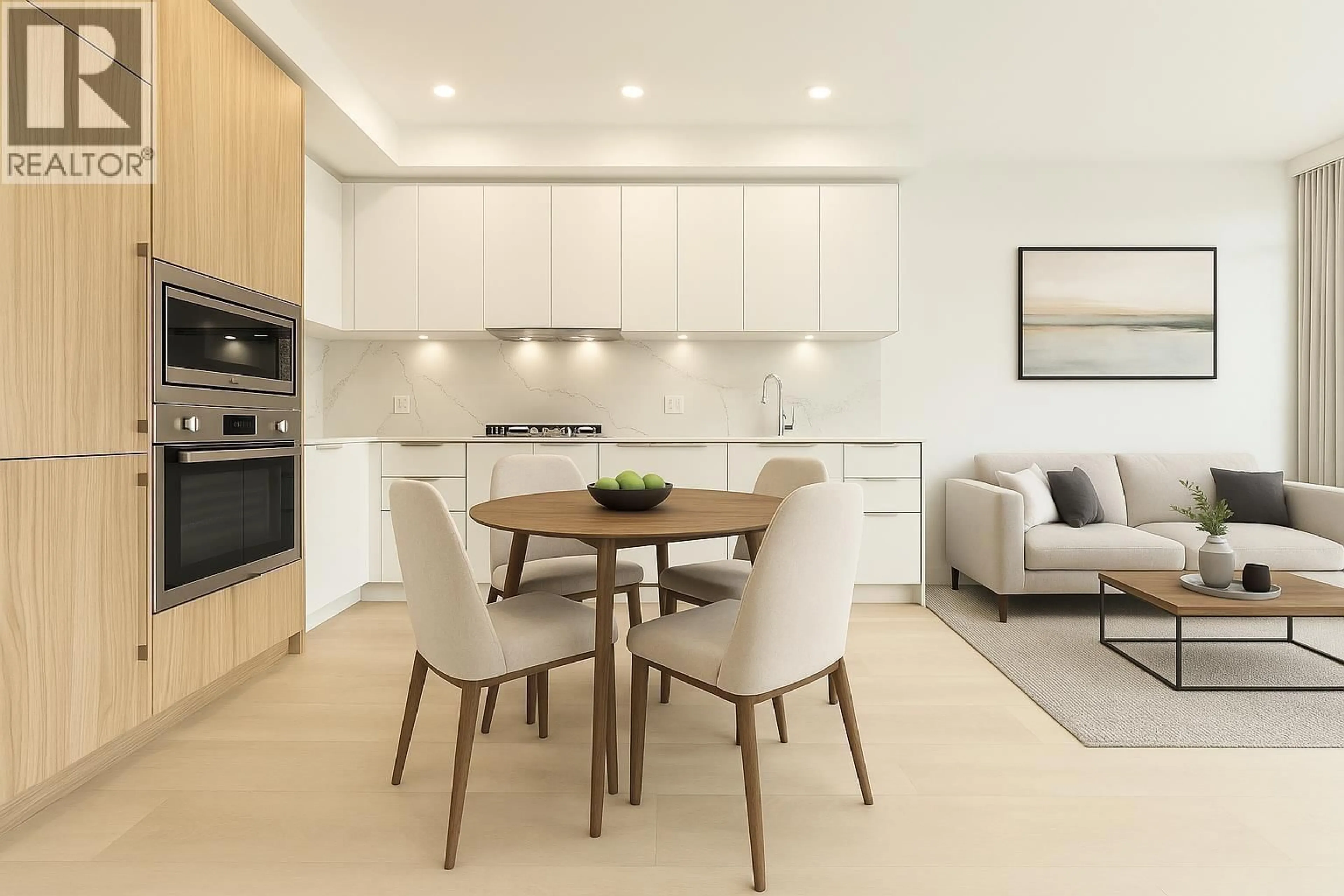 Open concept kitchen, unknown for 1701 - 537 COTTONWOOD AVENUE, Coquitlam British Columbia V3J0S4