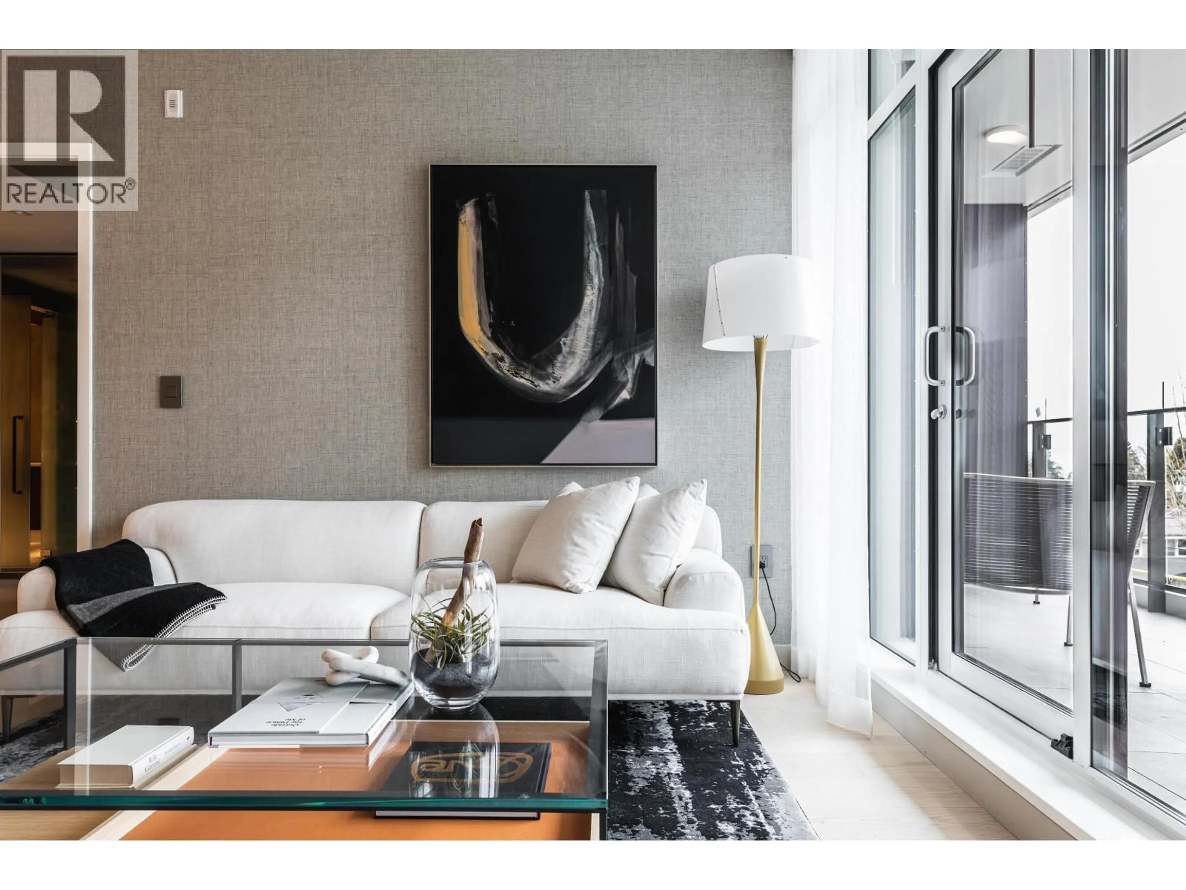 Living room with furniture, unknown for 506 - 3596 28TH AVENUE, Vancouver British Columbia V6S2G5