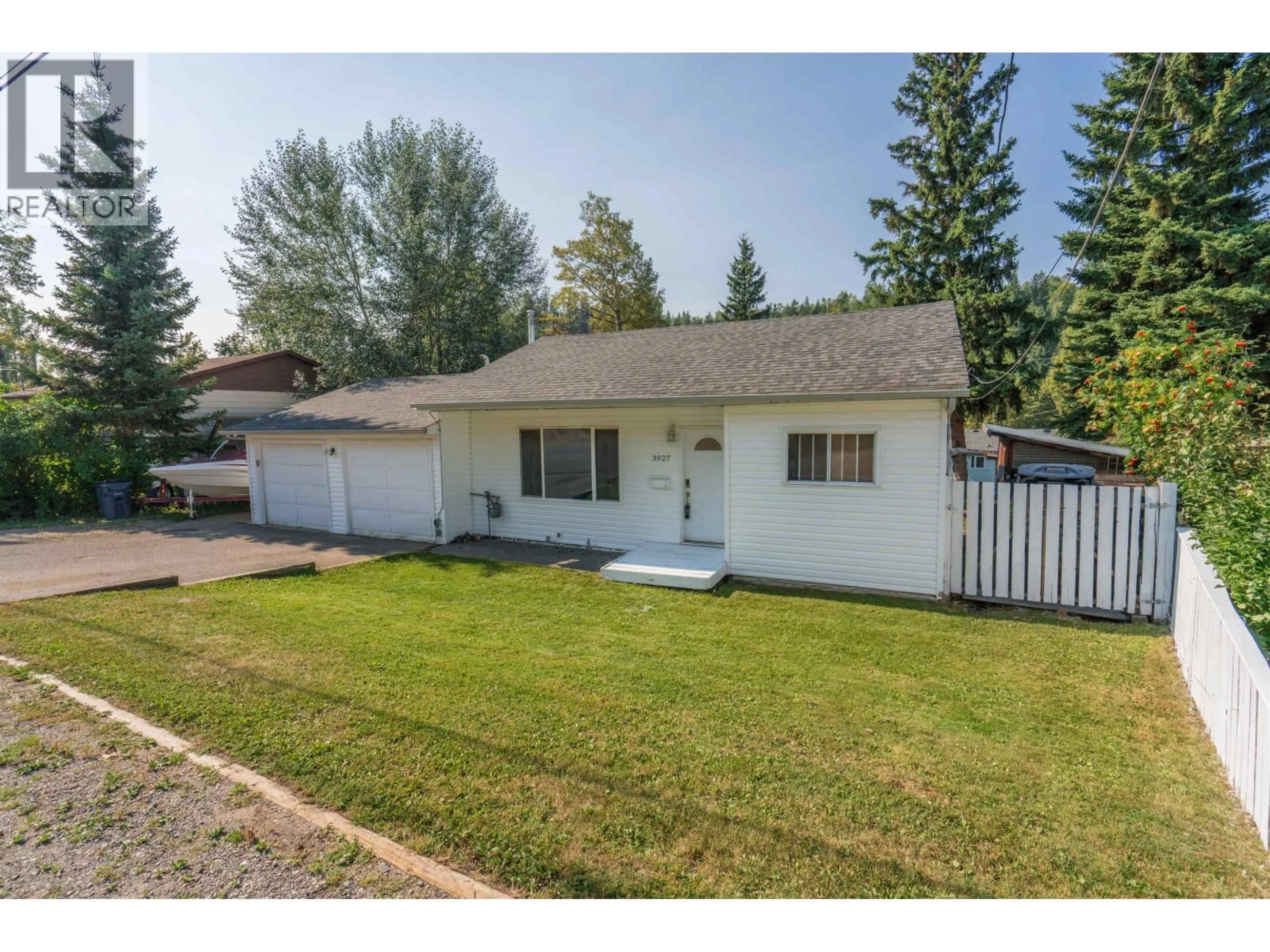 Unknown for 3027 MEYER ROAD, Prince George British Columbia V2K1M2