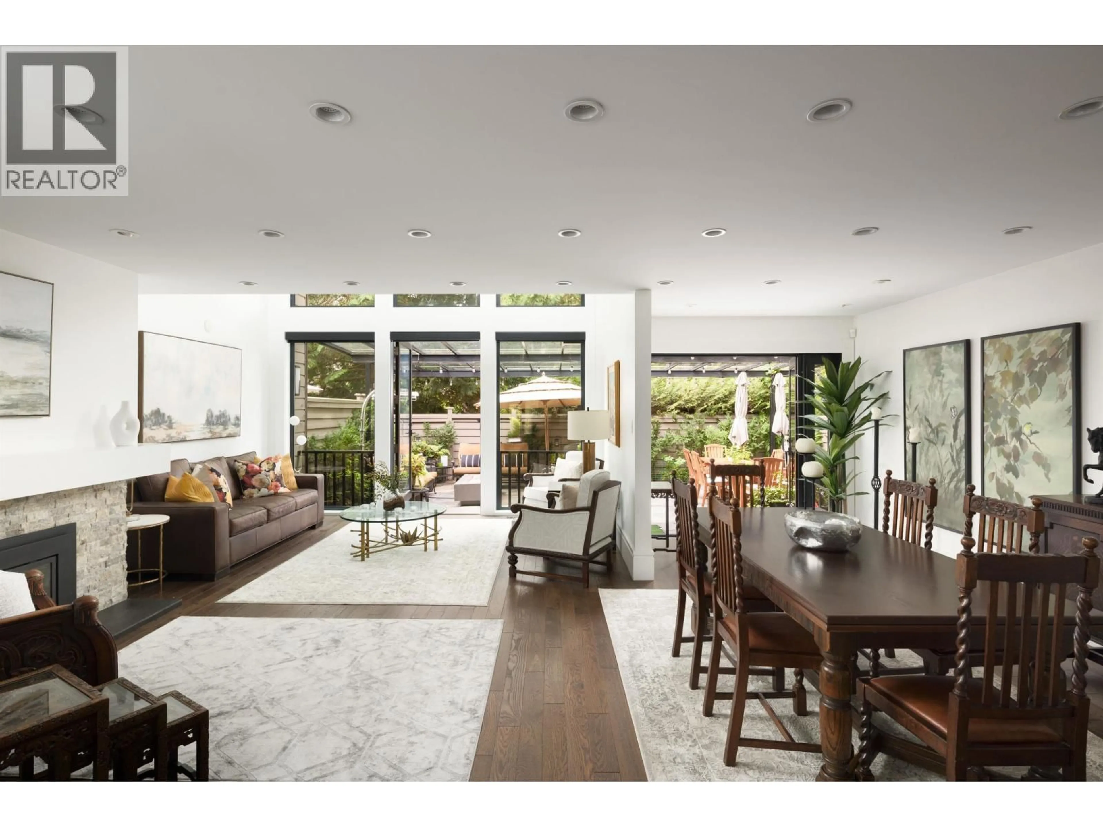 Living room with furniture, unknown for 4005 VINE STREET, Vancouver British Columbia V6L3C1