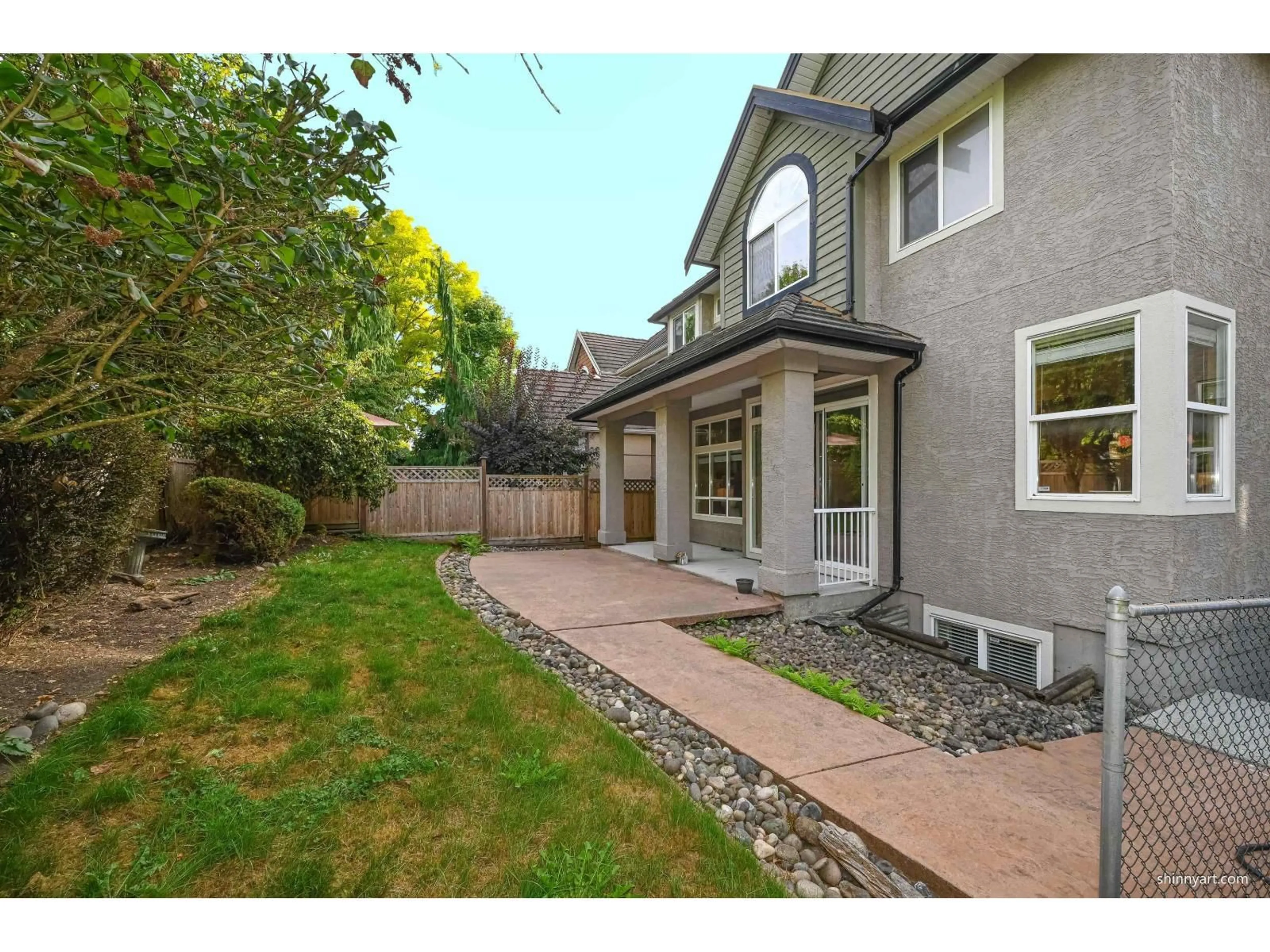 Patio, street for 3458 ROSEMARY HEIGHTS, Surrey British Columbia V3Z0M4
