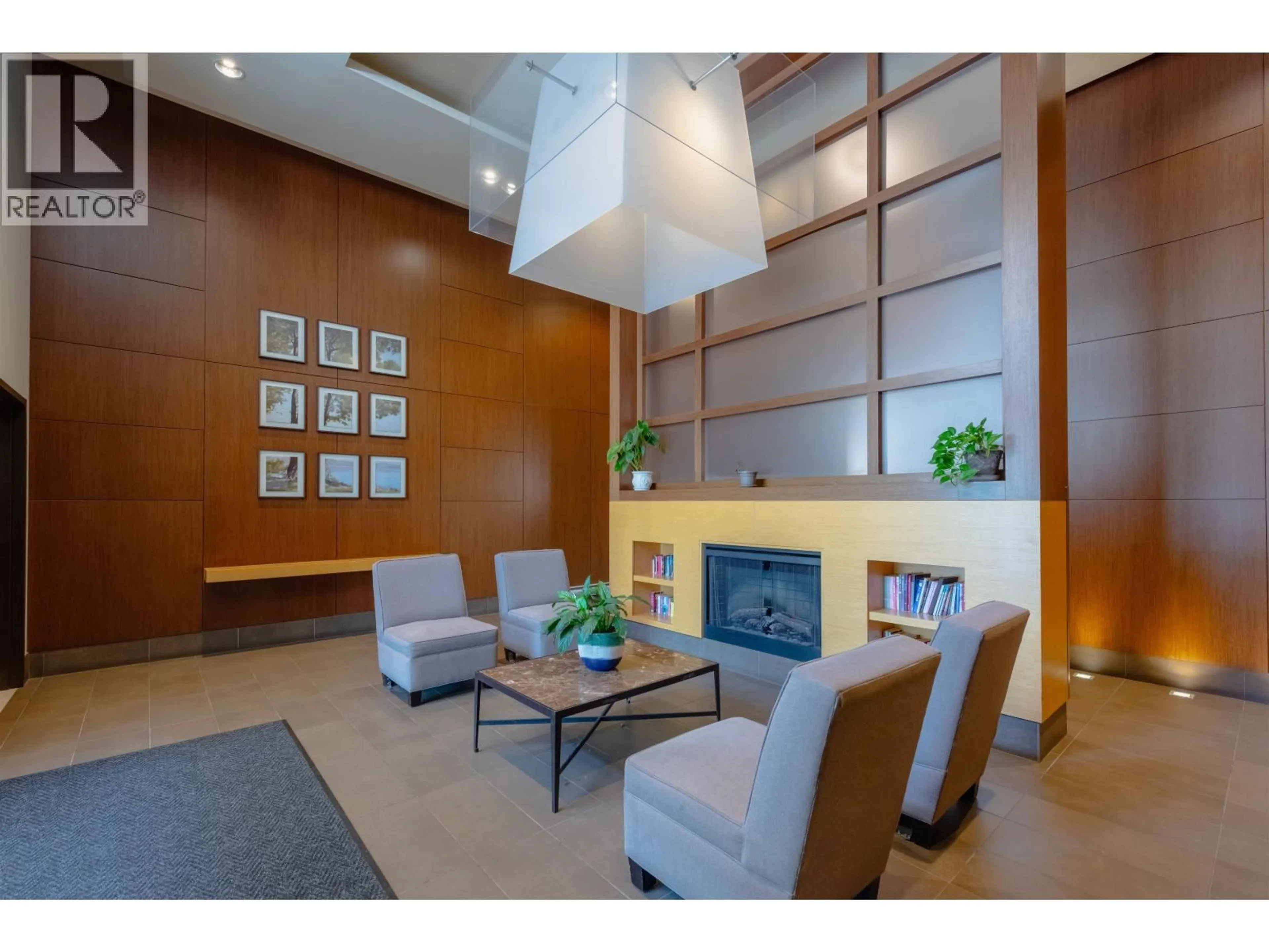 Lobby for 2502 - 7063 HALL AVENUE, Burnaby British Columbia V5E0A5