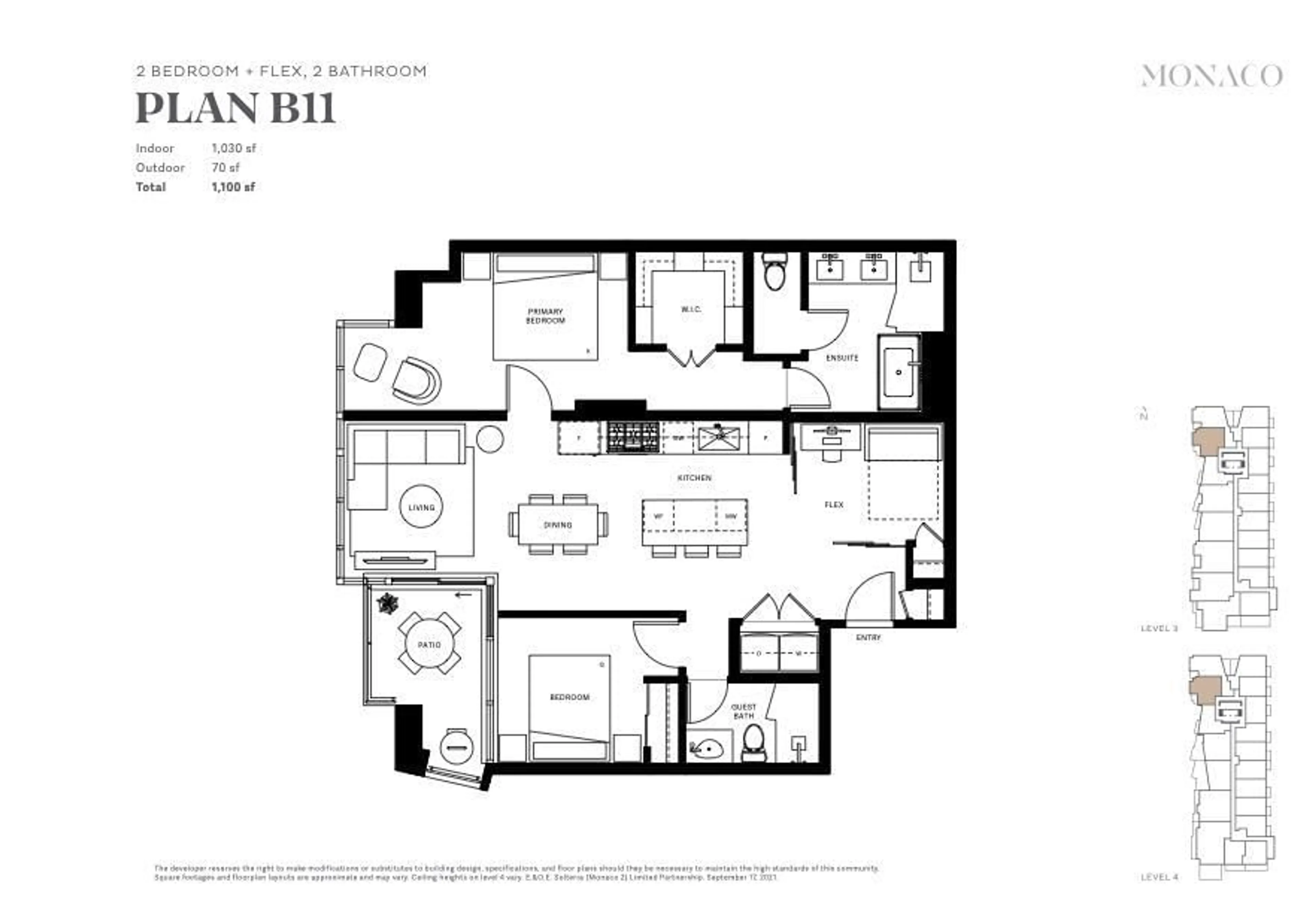 Floor plan for 317 - 1342 JOHNSTON, White Rock British Columbia V4B0C7