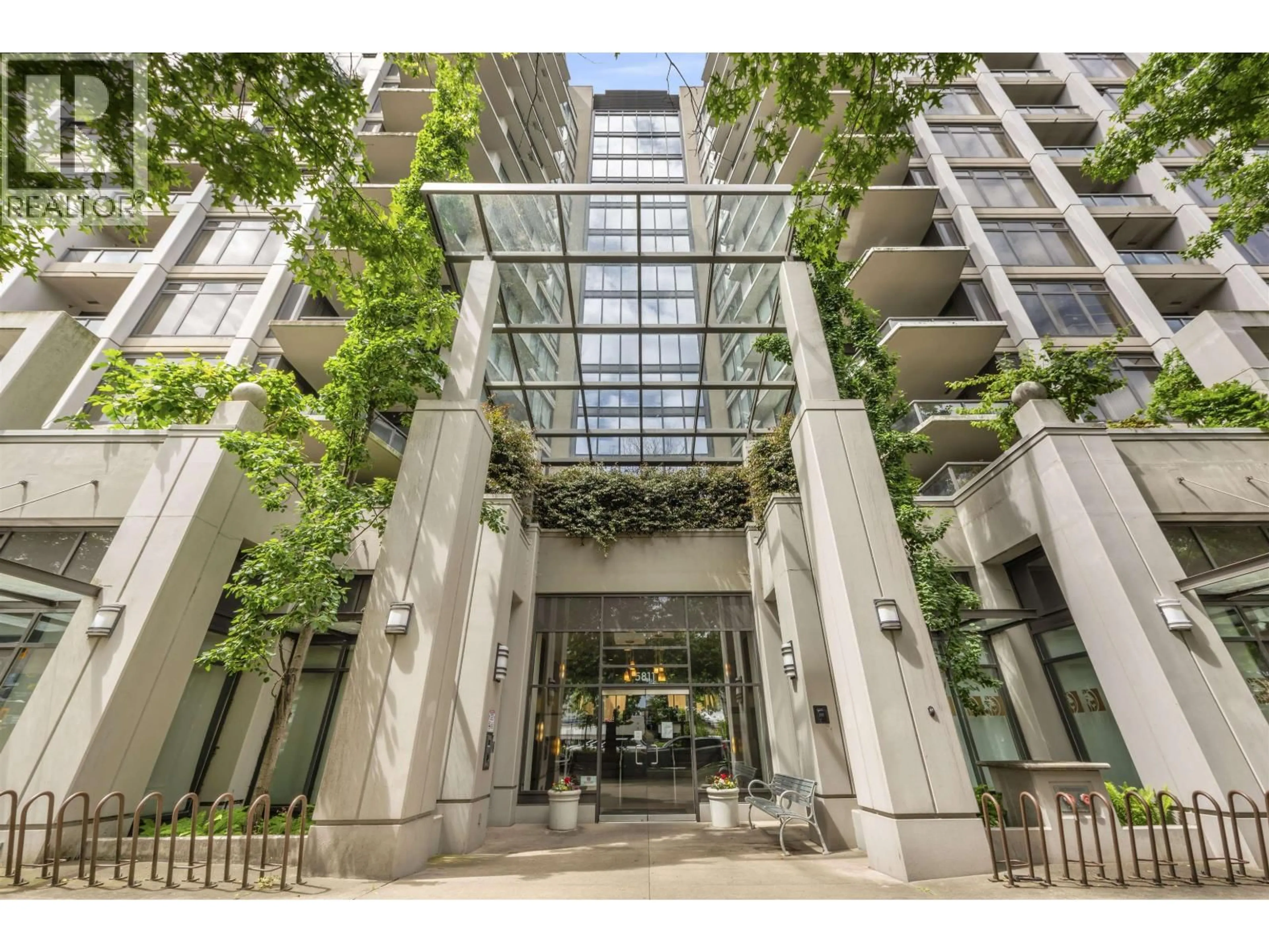 Indoor foyer for 711 - 5811 NO. 3 ROAD, Richmond British Columbia V6X4L7