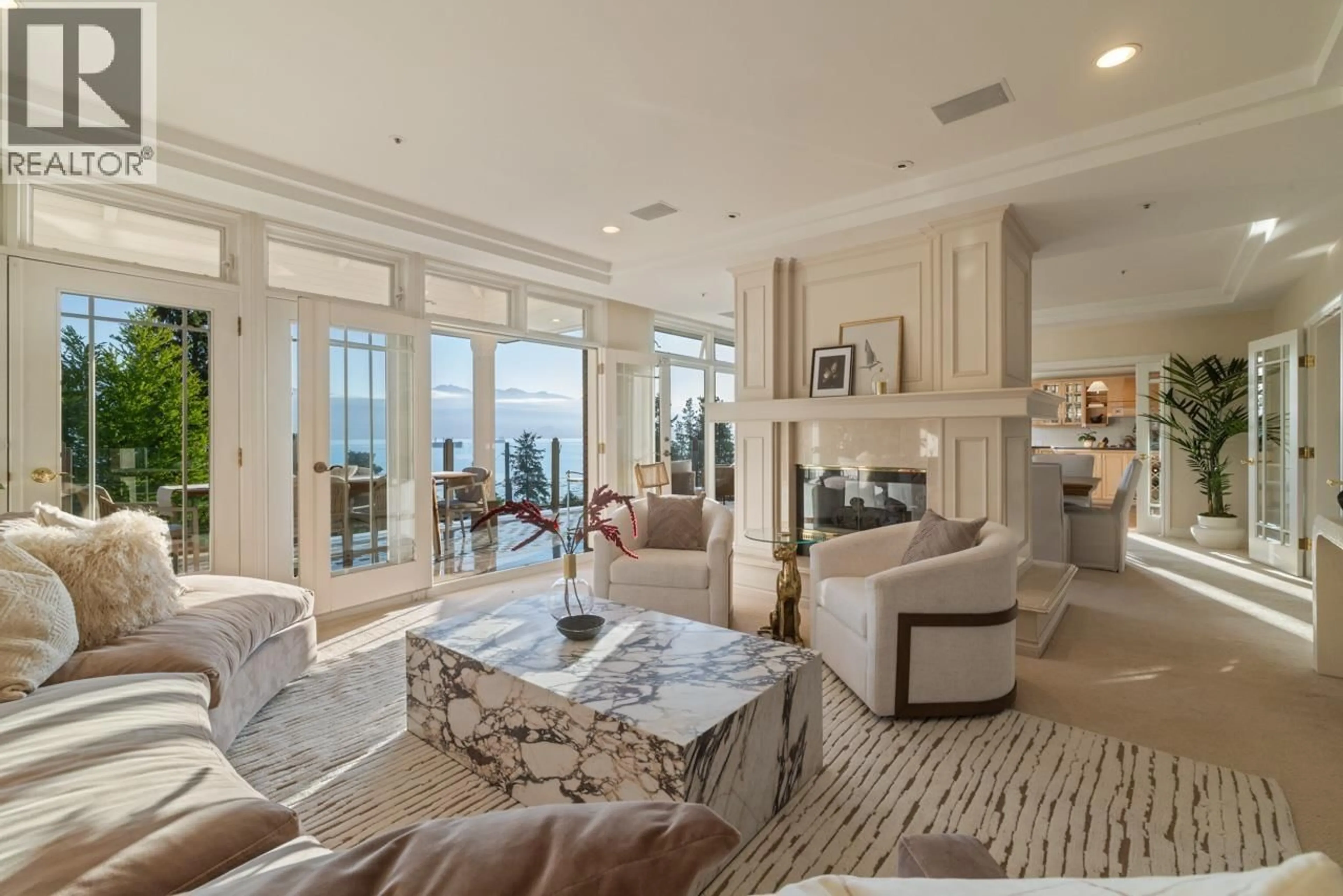 Living room with furniture, unknown for 1550 BLANCA STREET, Vancouver British Columbia V6R4S1