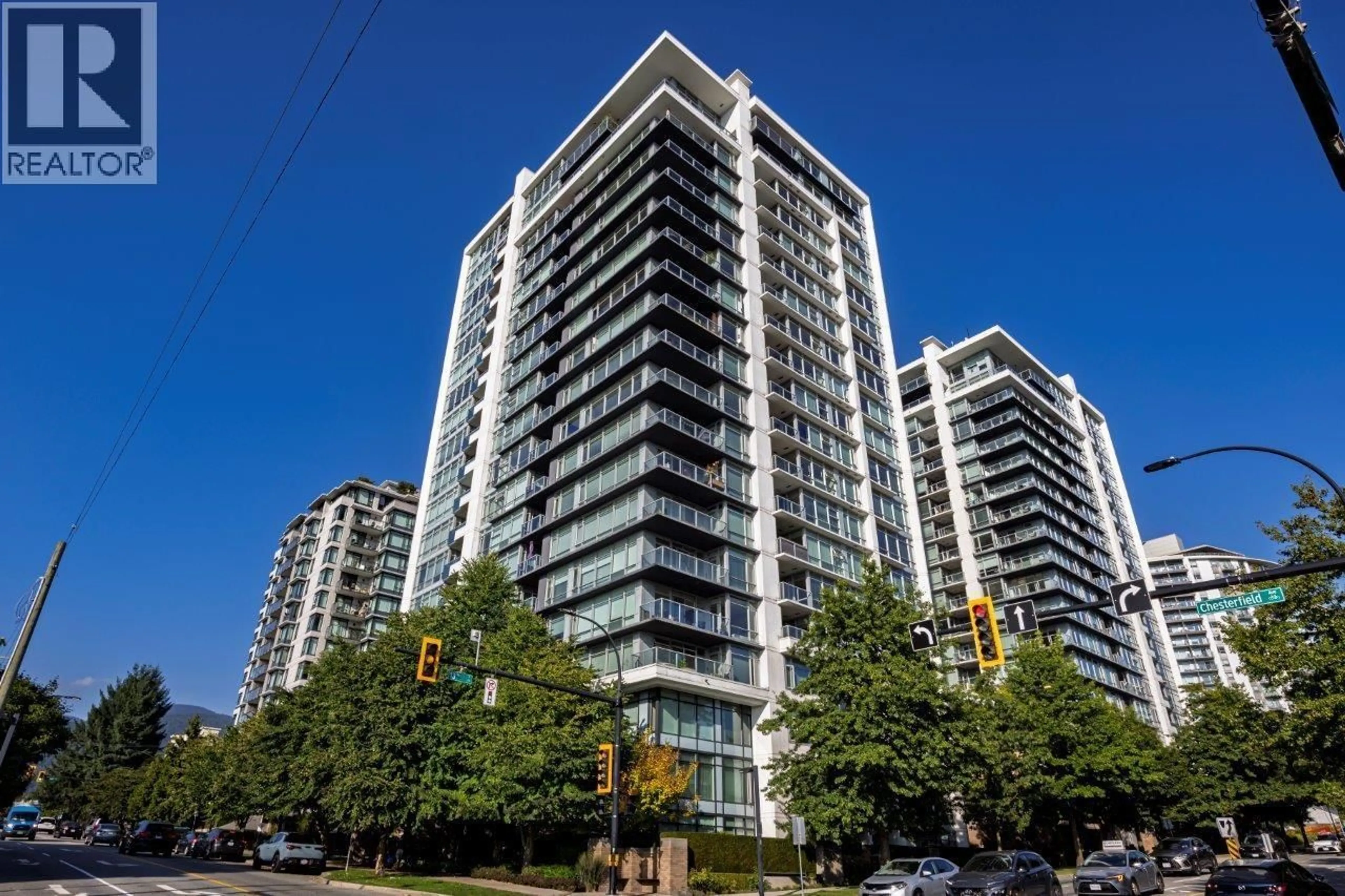 Unknown for 1208 - 1320 CHESTERFIELD AVENUE, North Vancouver British Columbia V7M0A6