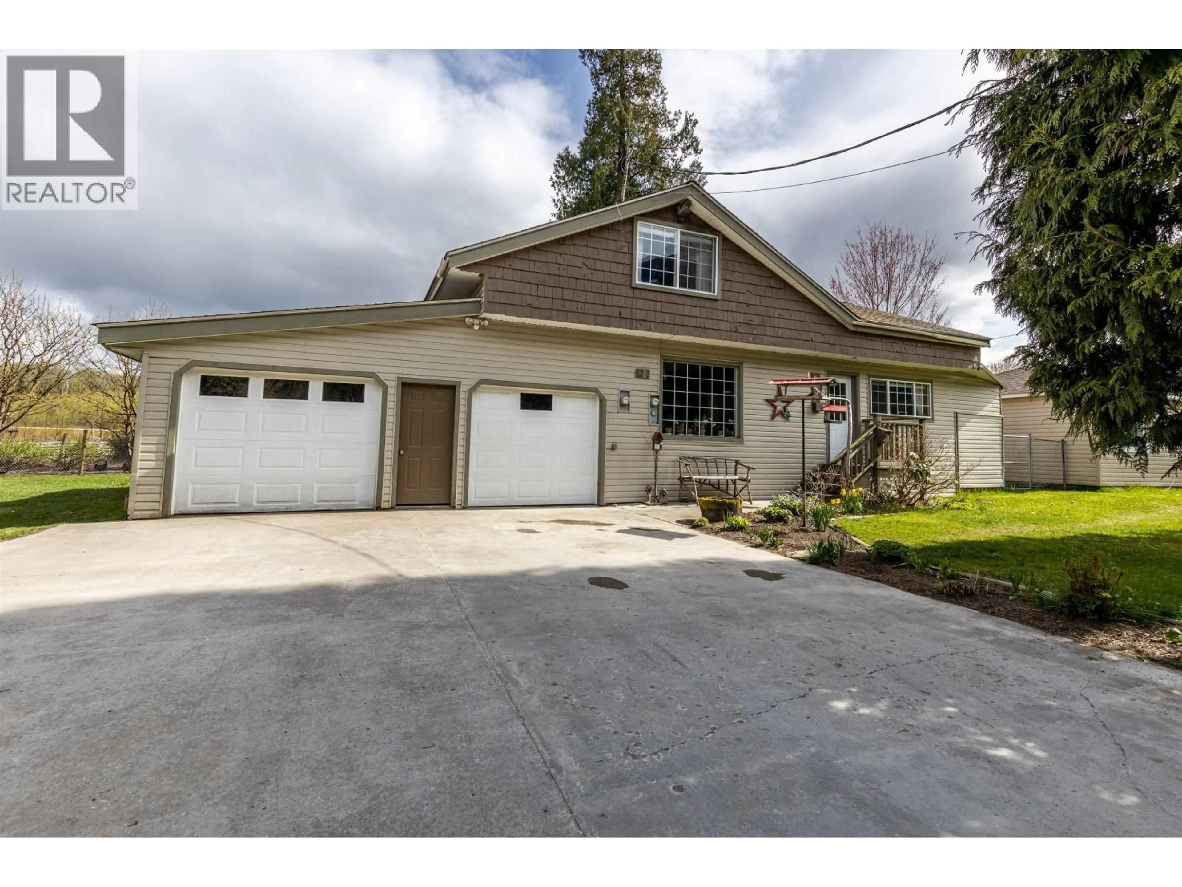 Indoor garage for 6237 NELSON ROAD, Terrace British Columbia V8G0C9