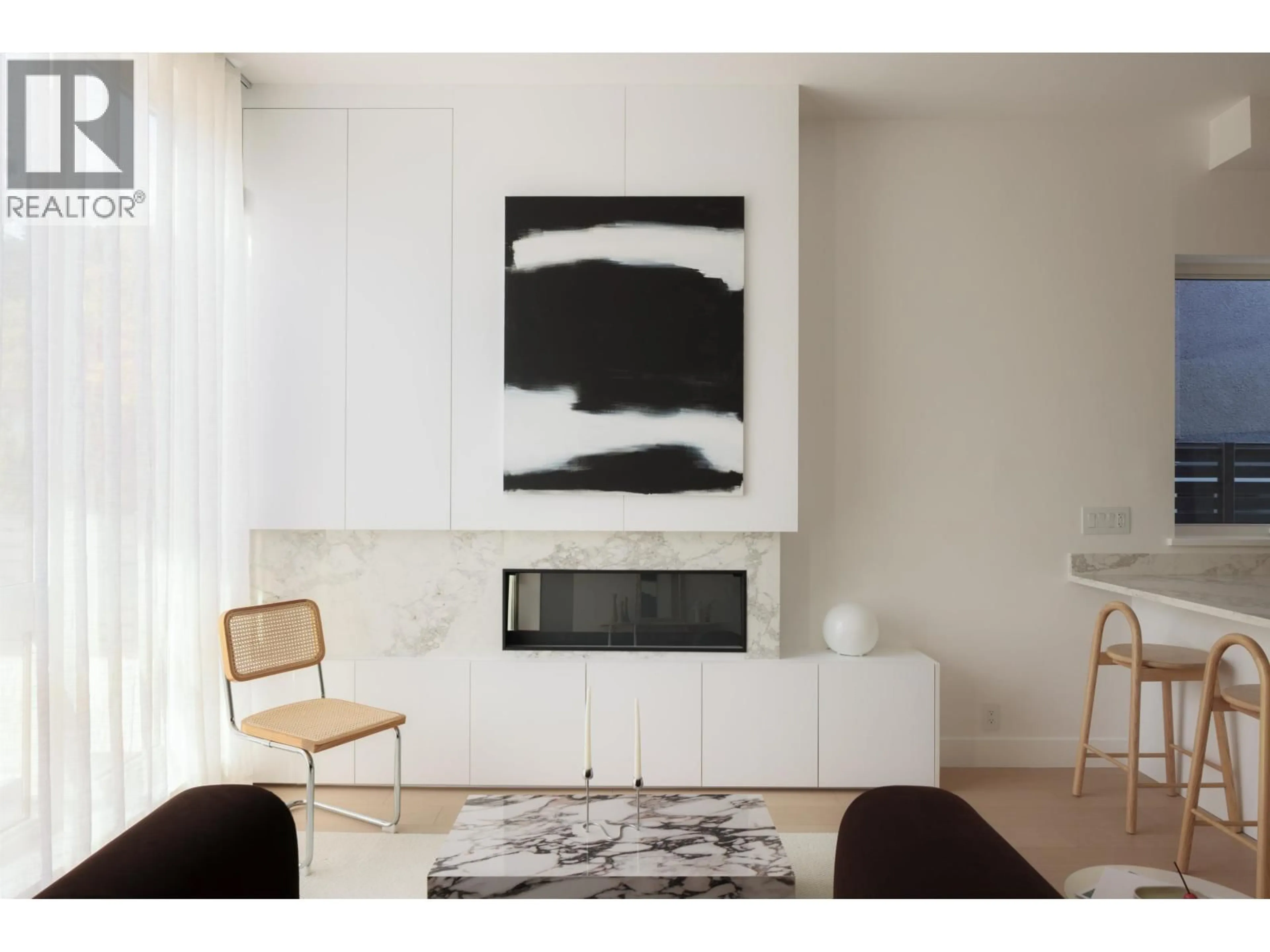 Living room with furniture, unknown for 3422 PANDORA STREET, Vancouver British Columbia V5K1W8