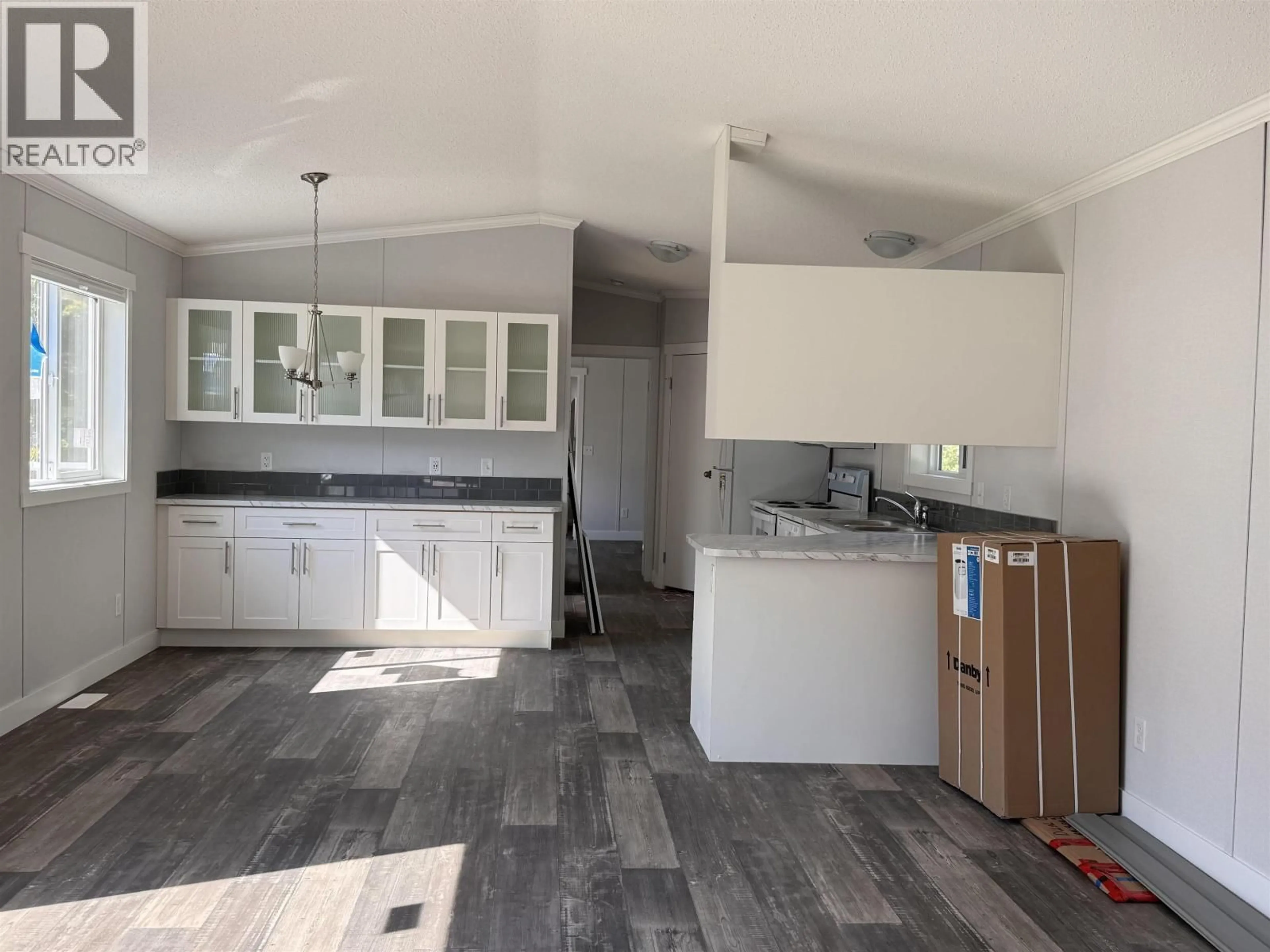 Open concept kitchen, unknown for 4693 BEAVER CRESCENT, Gossen/Kleanza/Usk British Columbia V8G0A5