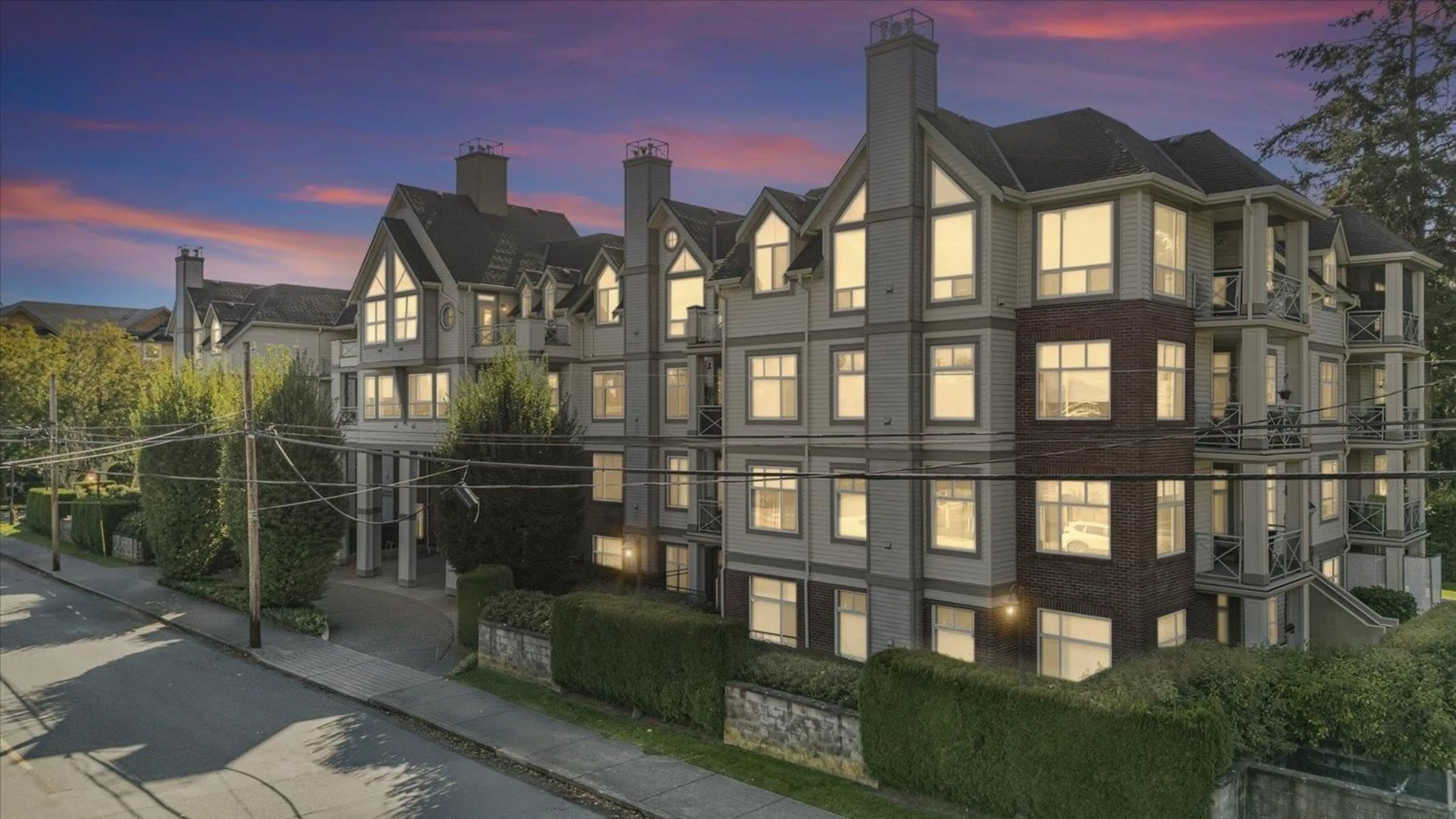 Unknown for 205 - 45700 WELLINGTON AVENUE, Chilliwack British Columbia V2P2E4