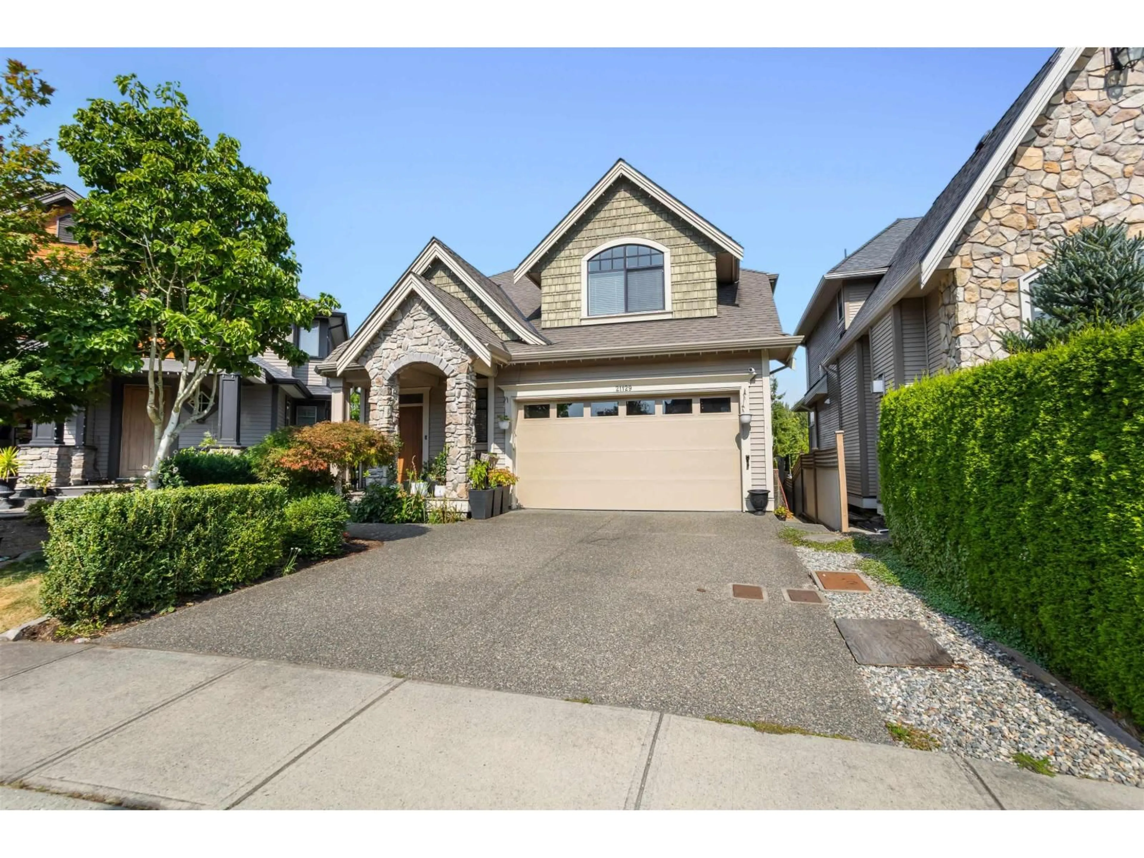 Unknown for 21129 80B, Langley British Columbia V2Y0J5