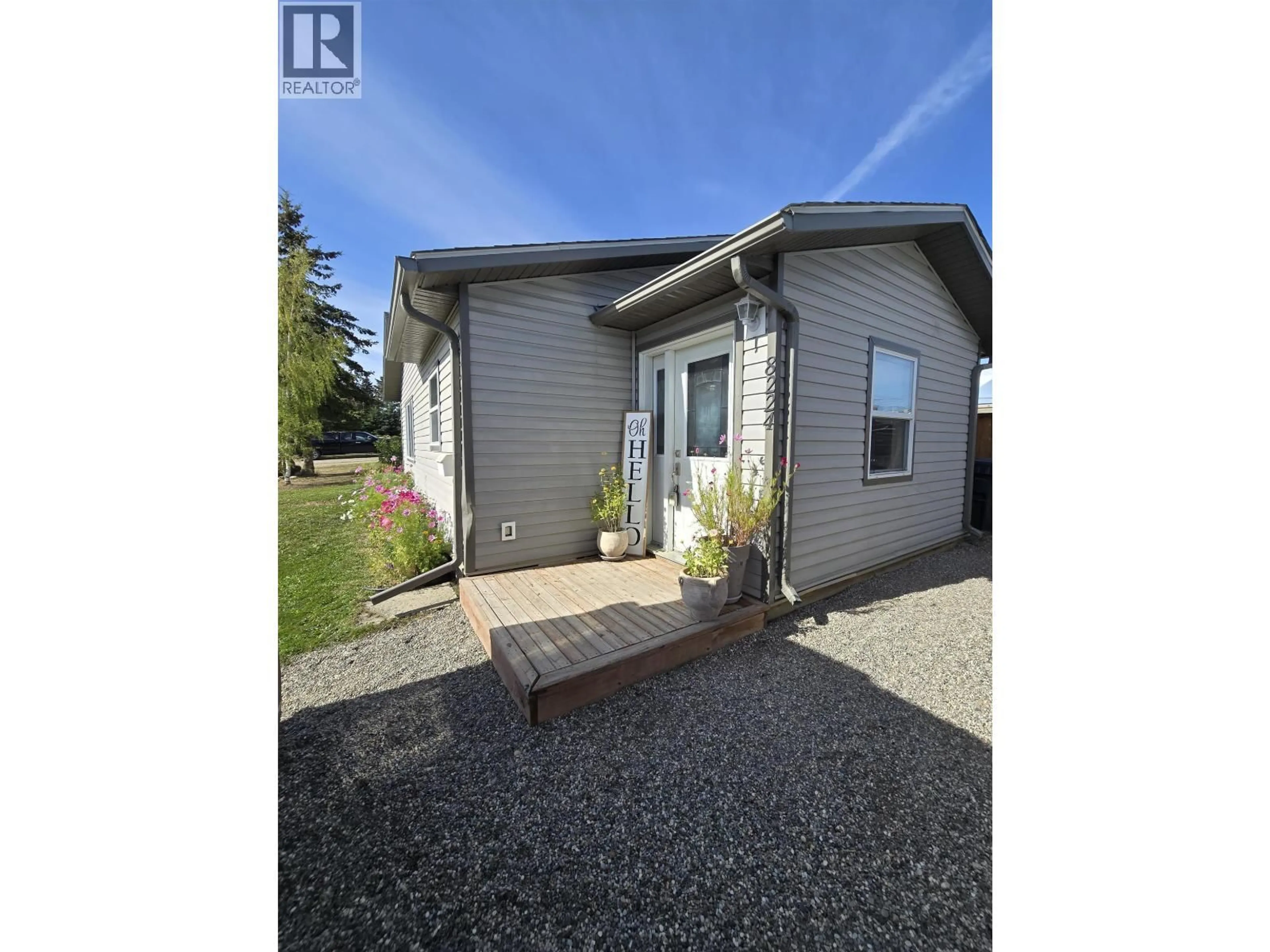 Shed for 8224 99 AVENUE, Fort St. John British Columbia V1J1S7