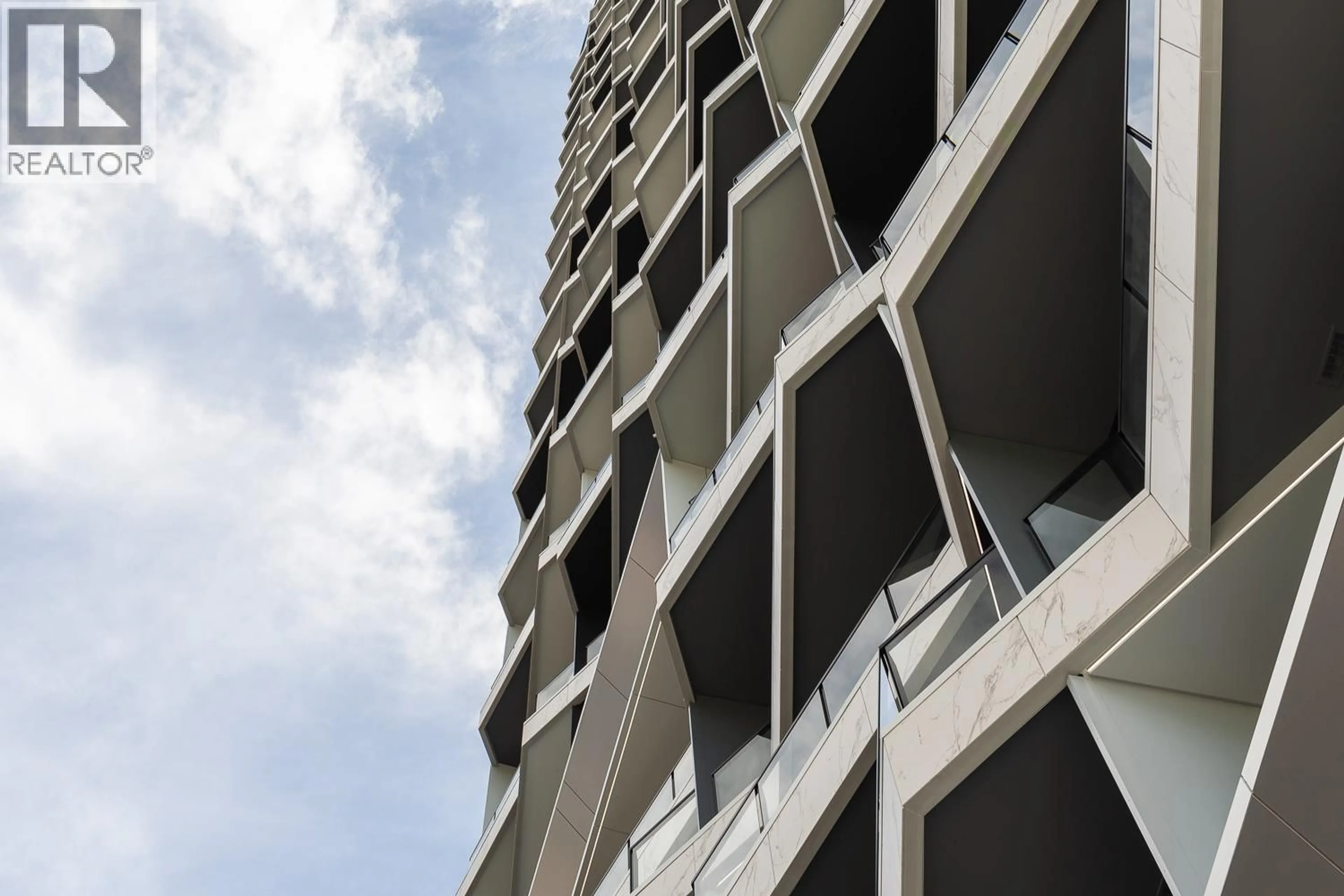Balcony in the apartment, building for 1701 - 889 PACIFIC STREET, Vancouver British Columbia V6Z1C3