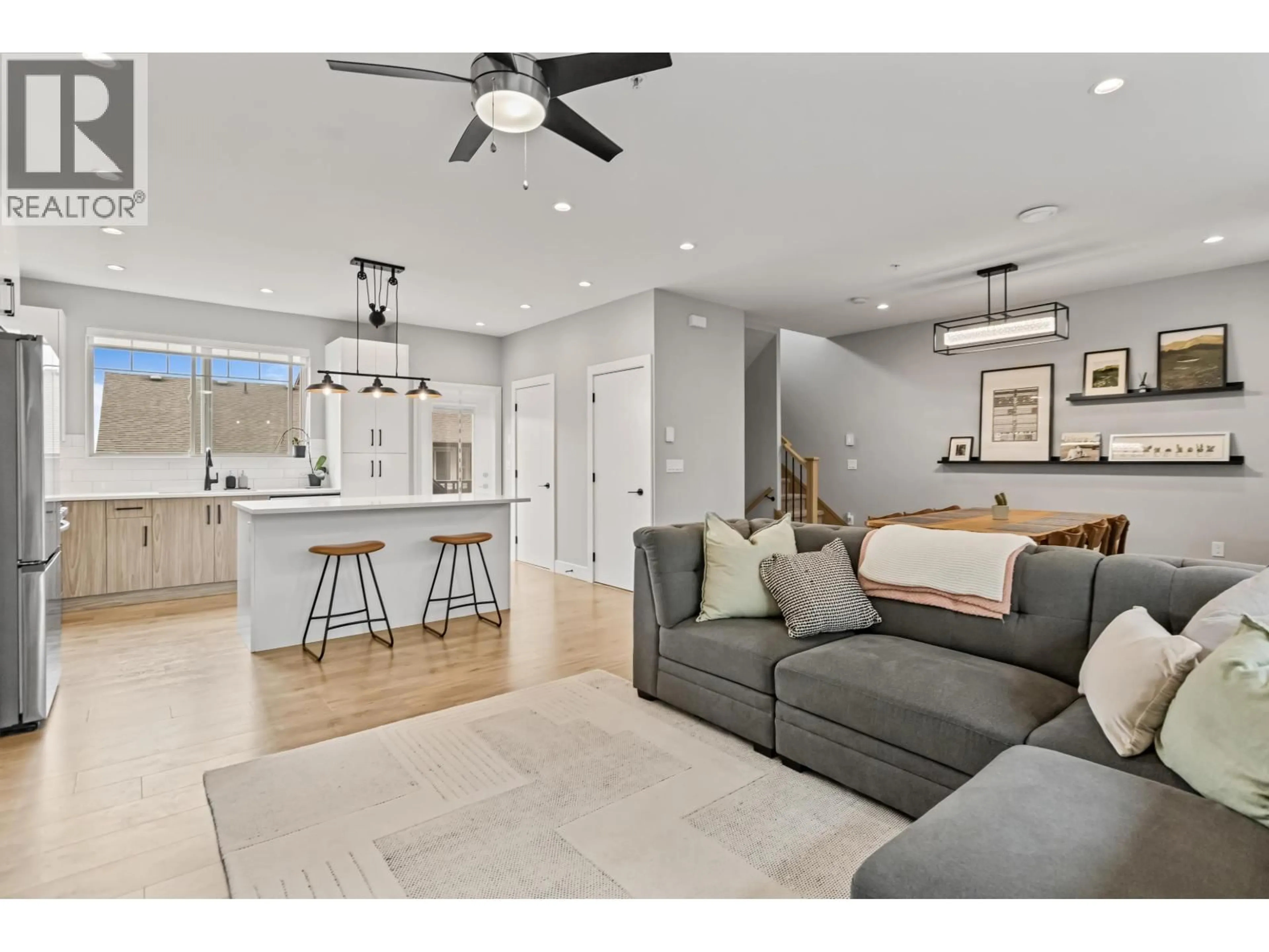 Open concept kitchen, unknown for 7 - 23710 133 AVENUE, Maple Ridge British Columbia V4R2S5