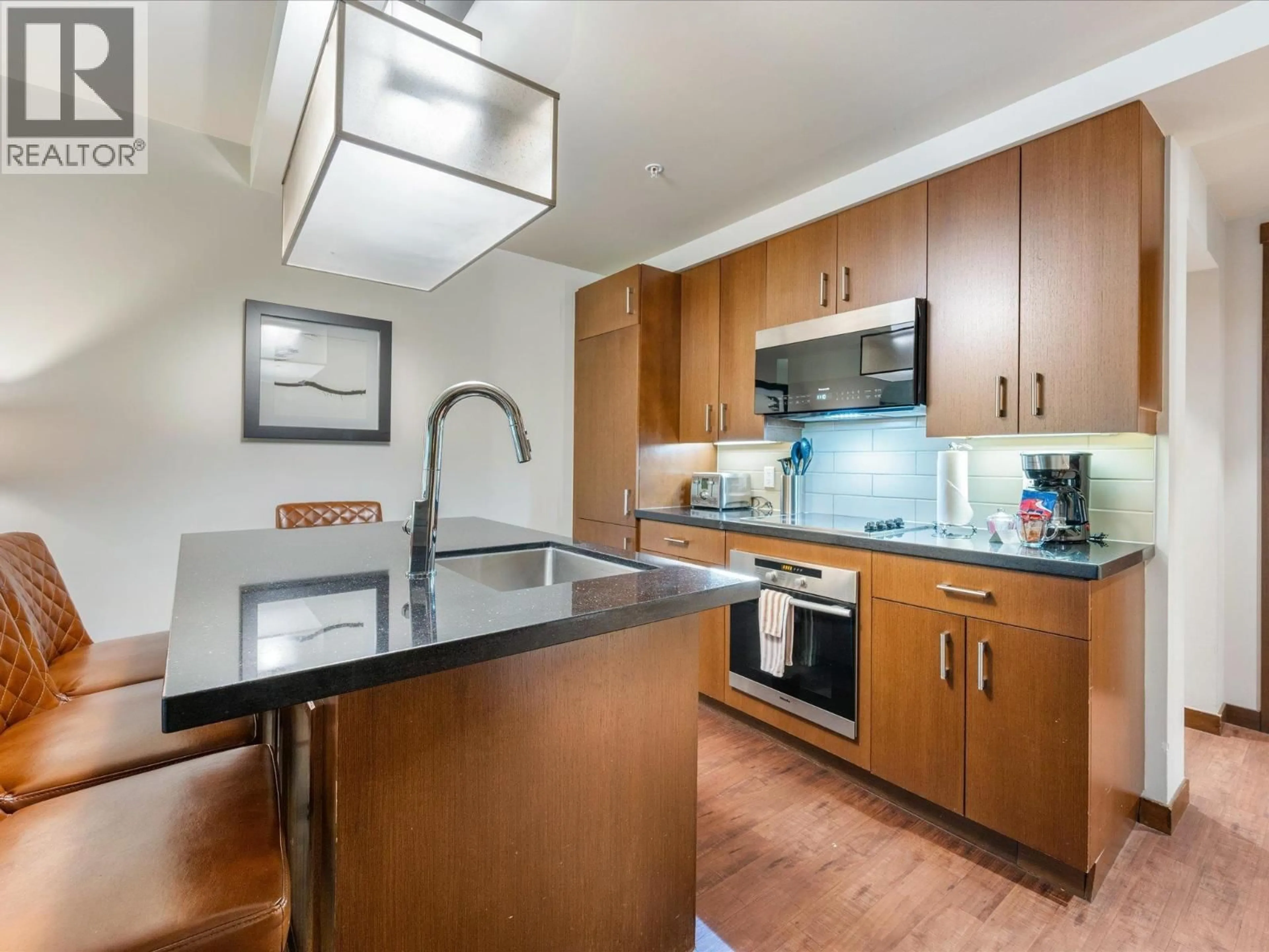 Standard kitchen, unknown for 305B - 2020 LONDON LANE, Whistler British Columbia V8E0B6