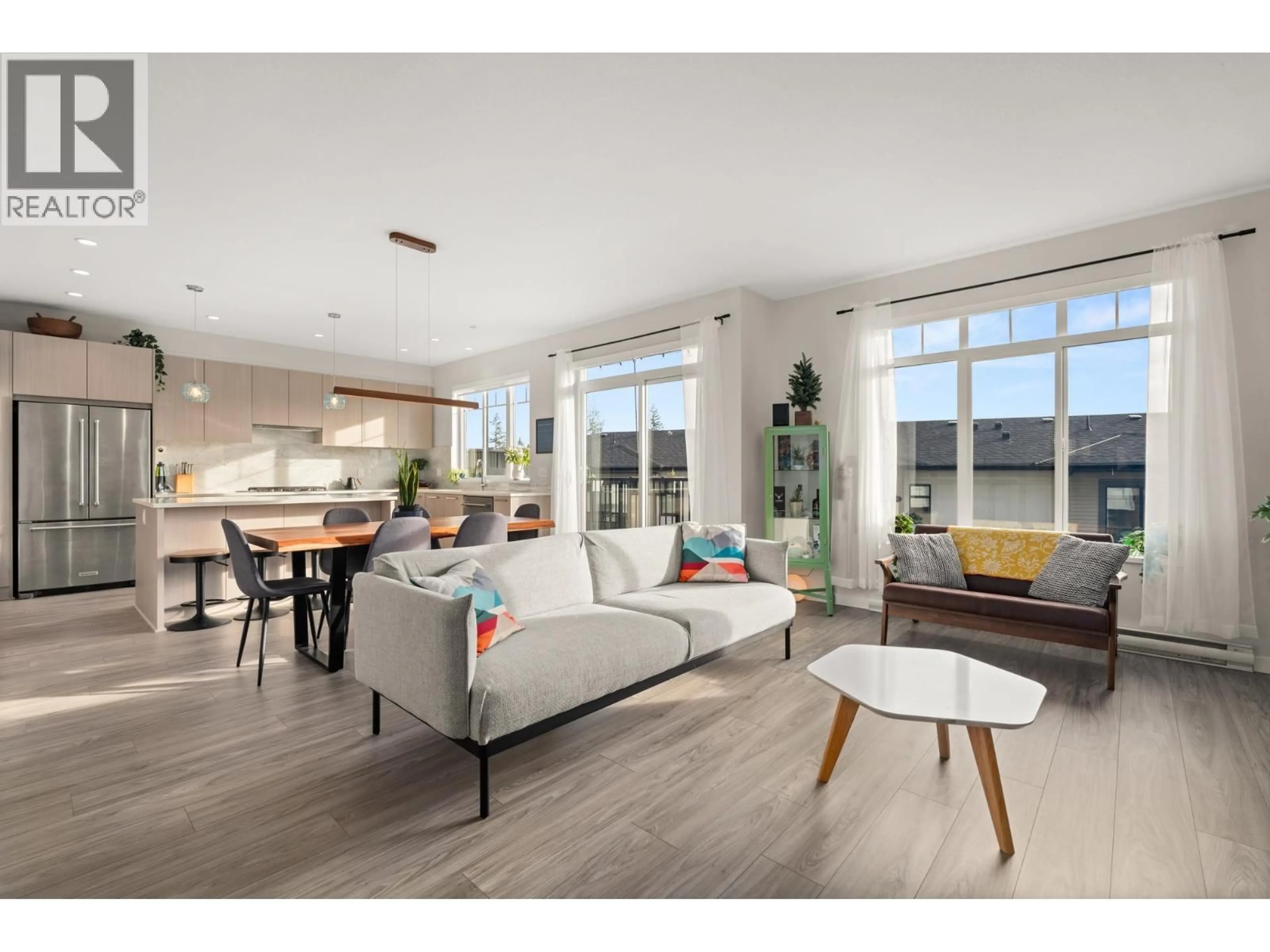 Open concept kitchen, unknown for 130 - 1360 MITCHELL STREET, Coquitlam British Columbia V3E0T7